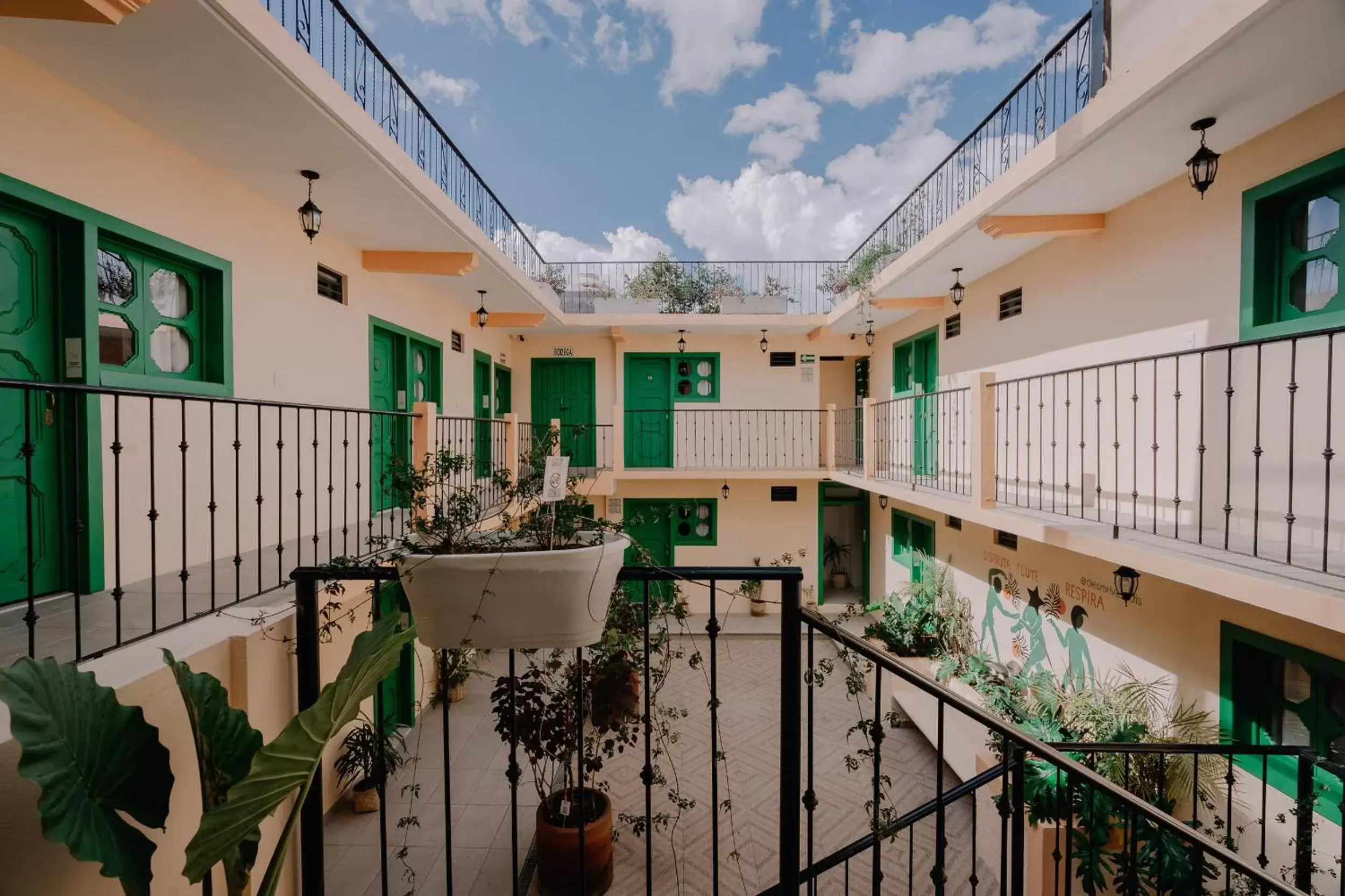 Hotel Cielo y Selva, San Cristobal de las Casas