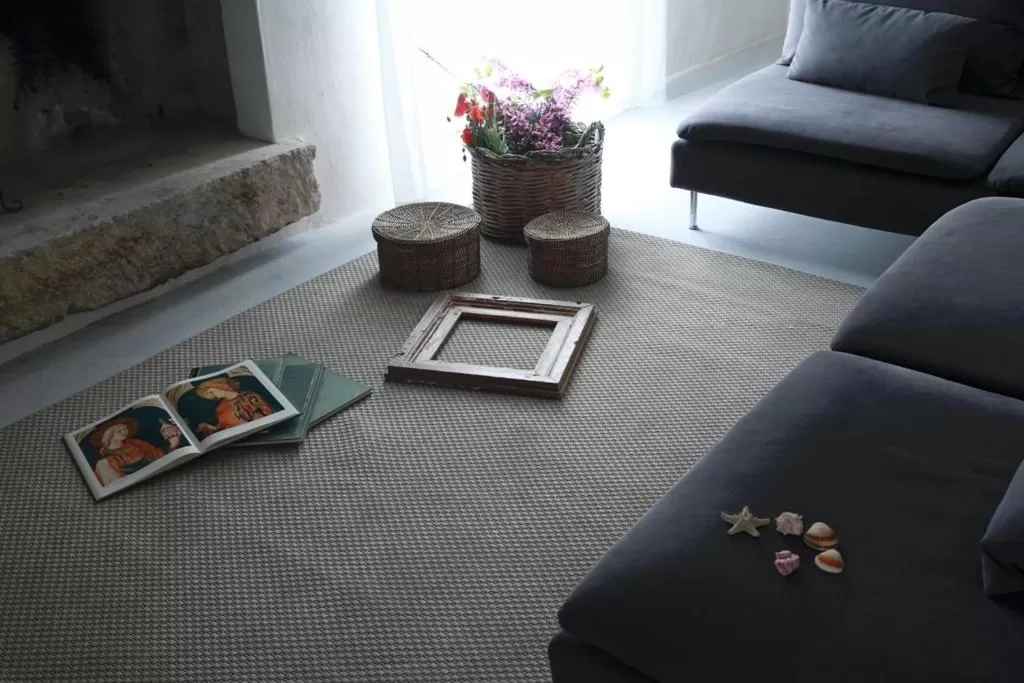 Living room in Dimore Santagaeta