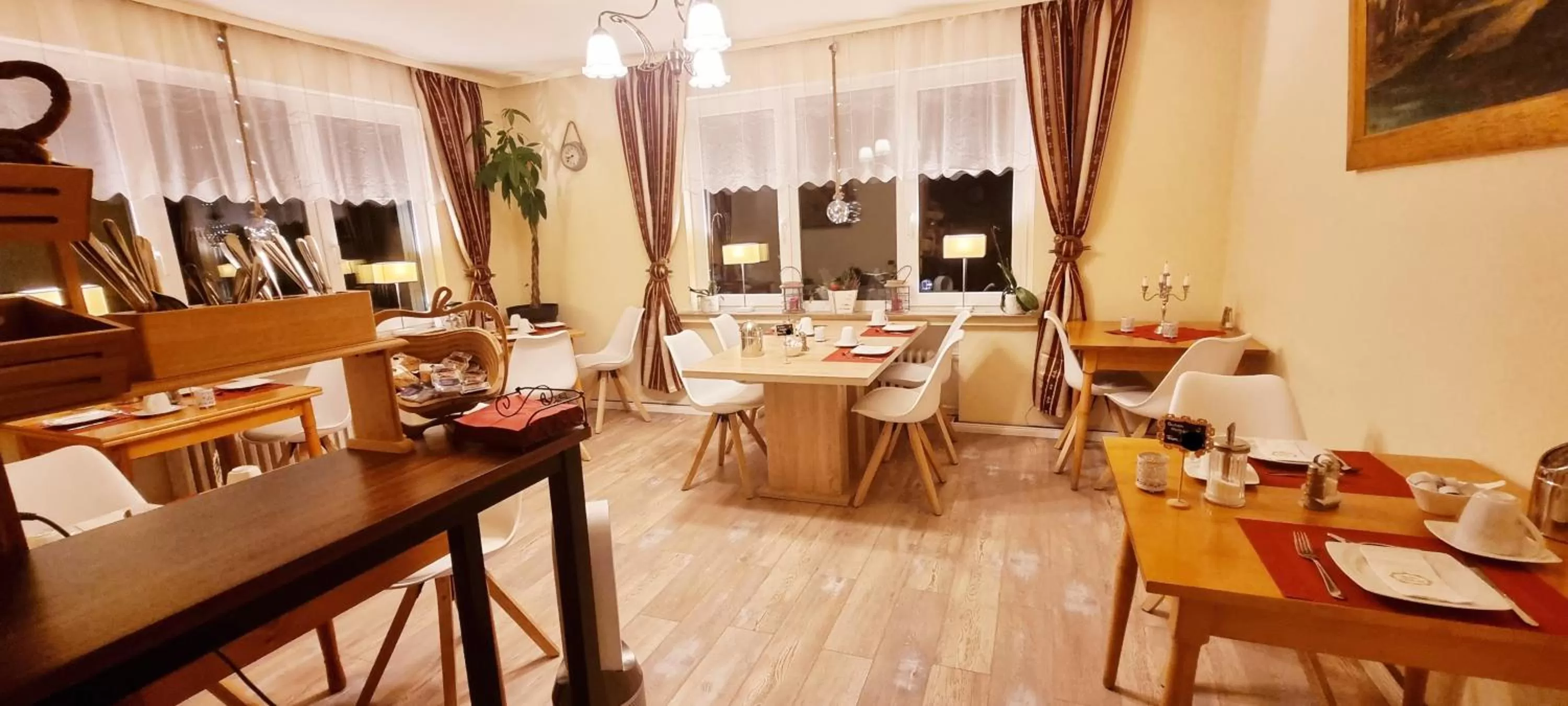 Restaurant/Places to Eat in Hotel Elisabeth-Ilse