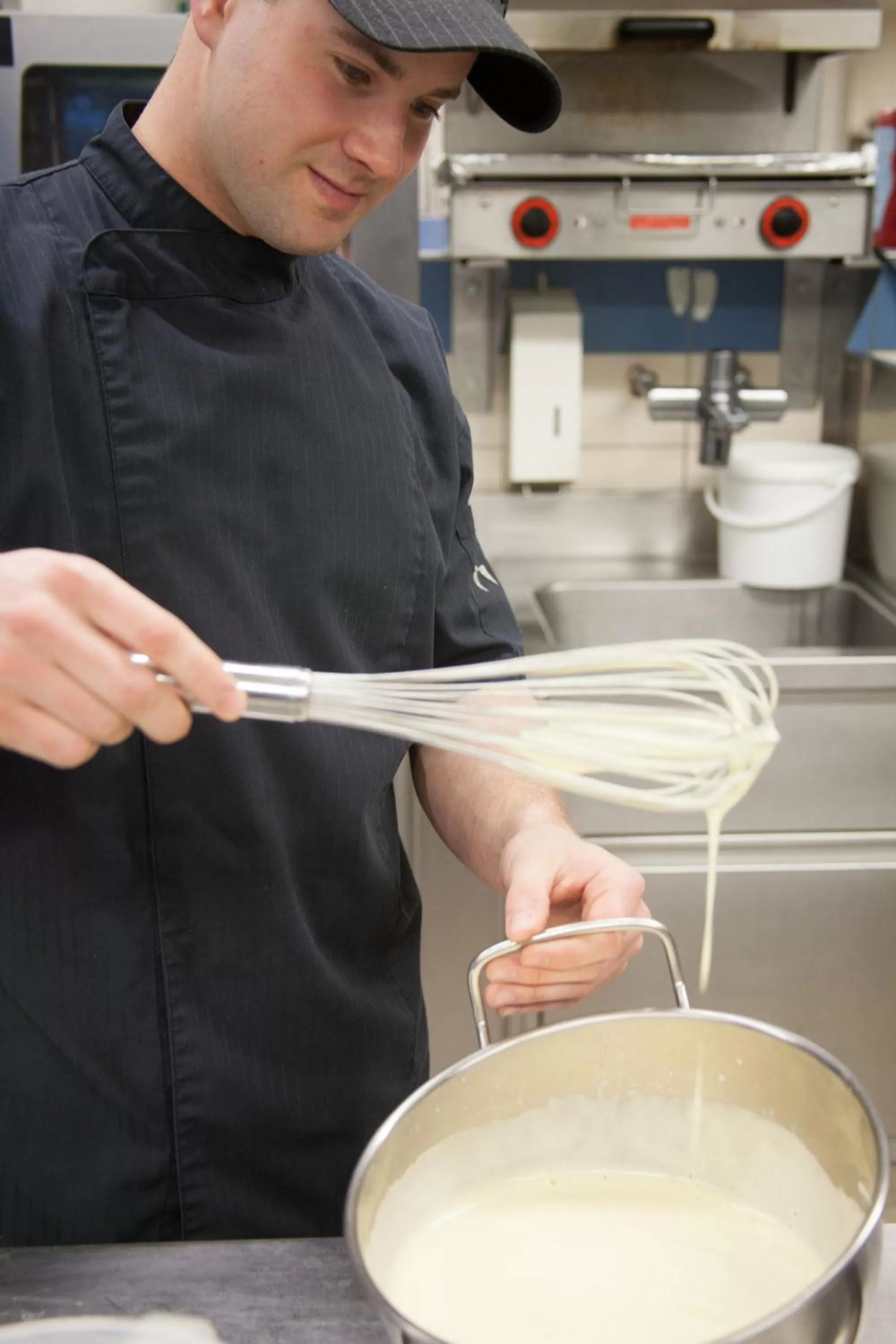 Food in Huber Hotel Tramserhof