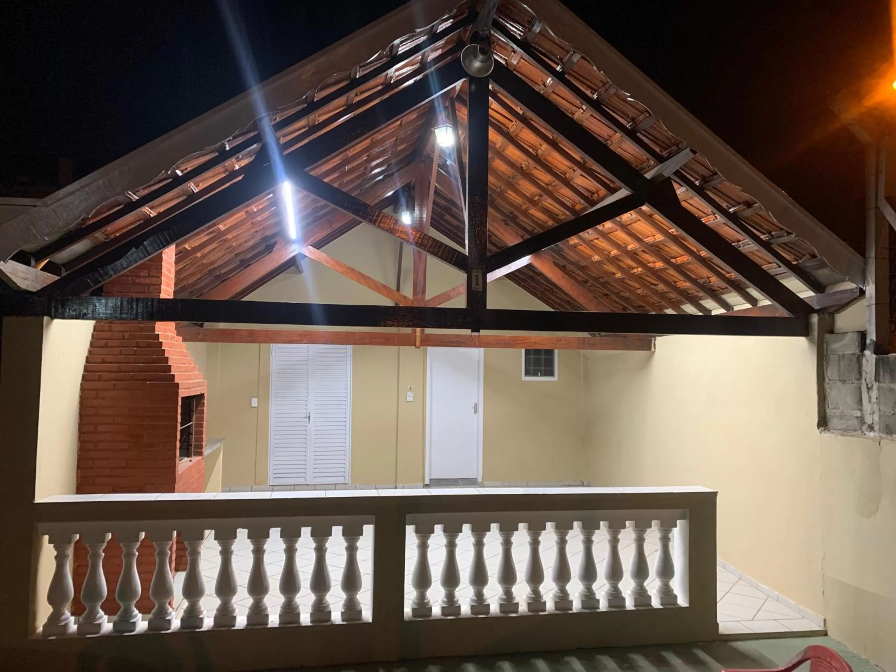 Ananda pousada chalé