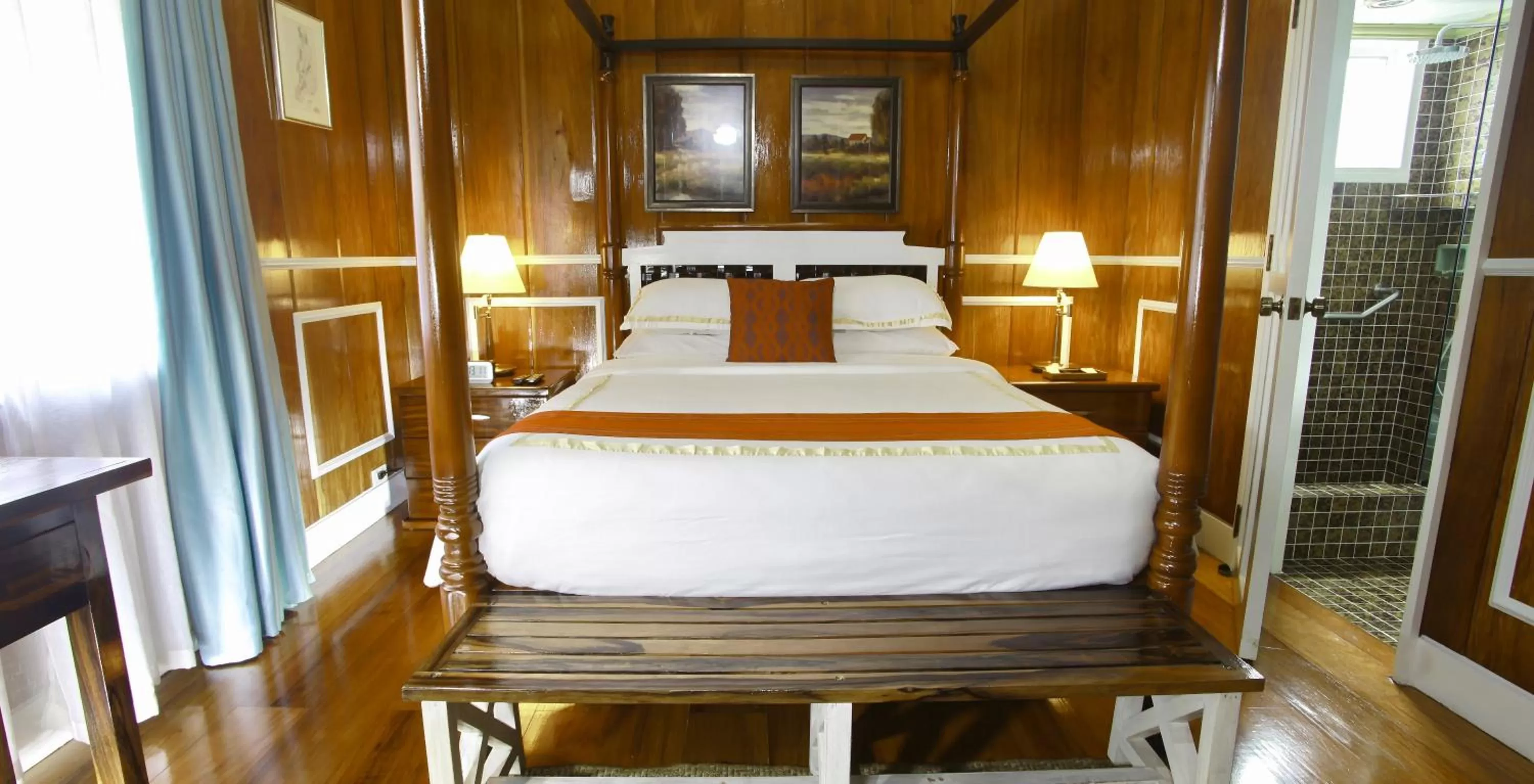 Bedroom, Bed in Guesthaven Baguio Bed and Breakfast