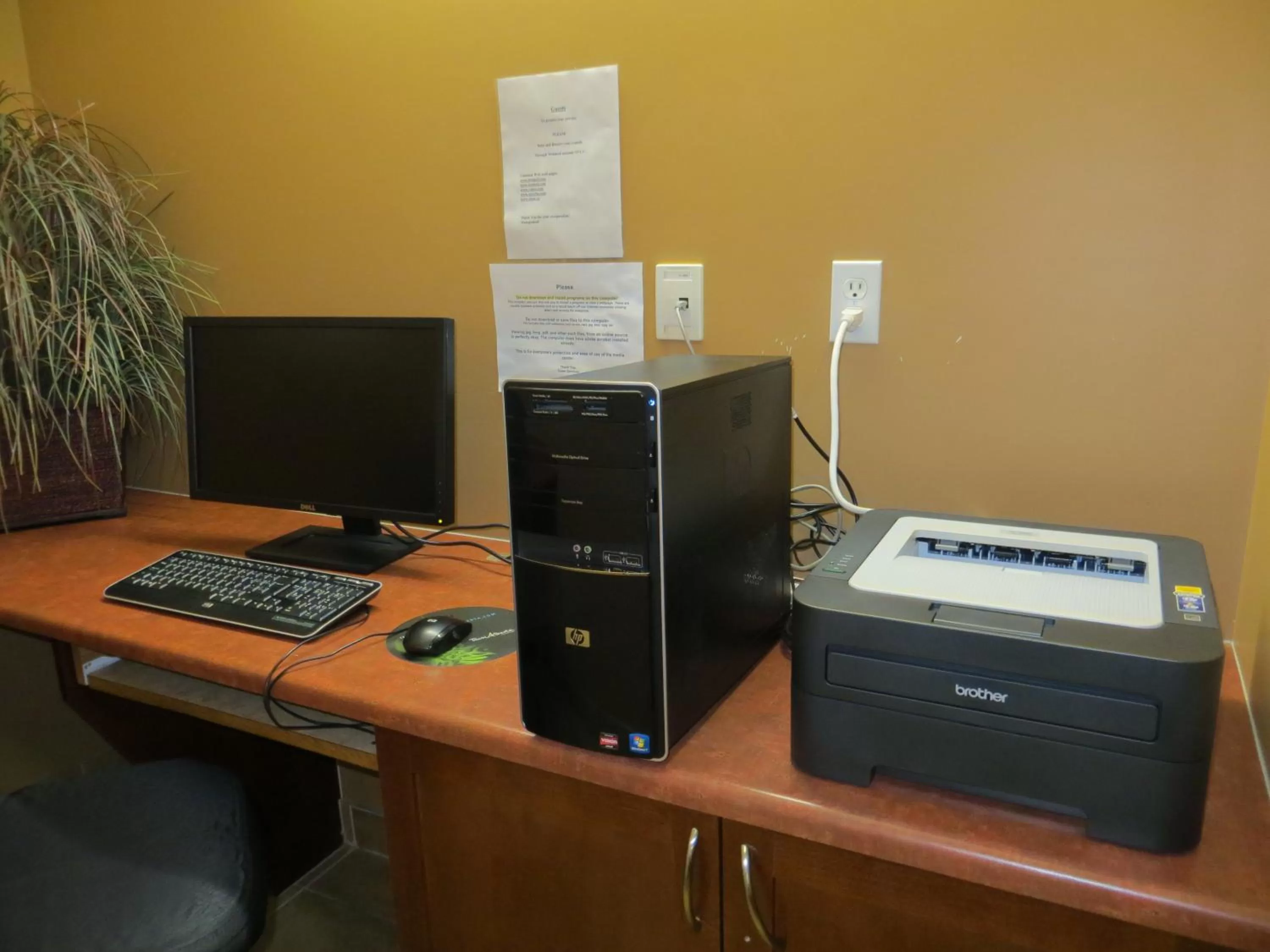 Business facilities in Village Creek Country Inn