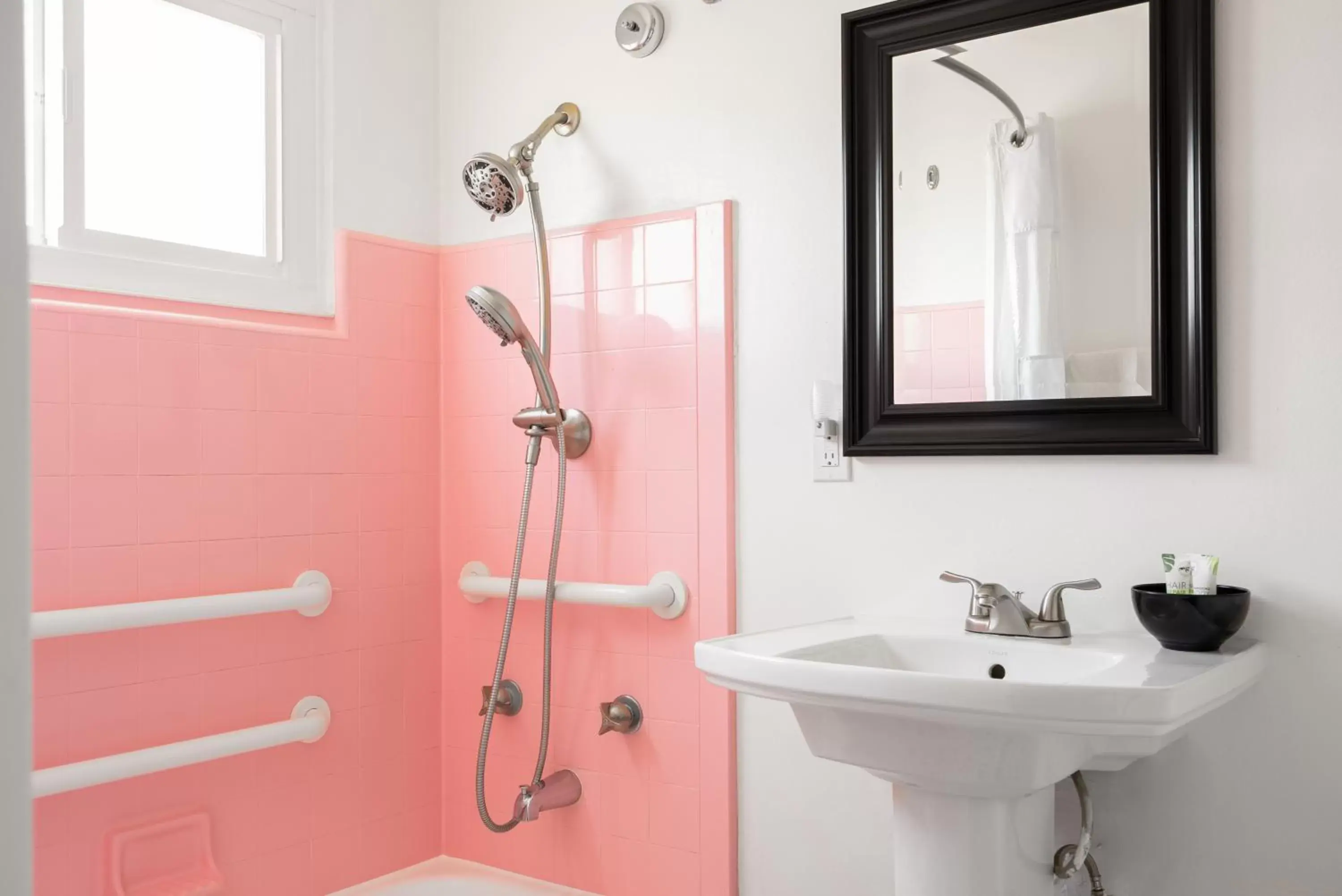 Bathroom in The Monkey Tree Hotel by AvantStay