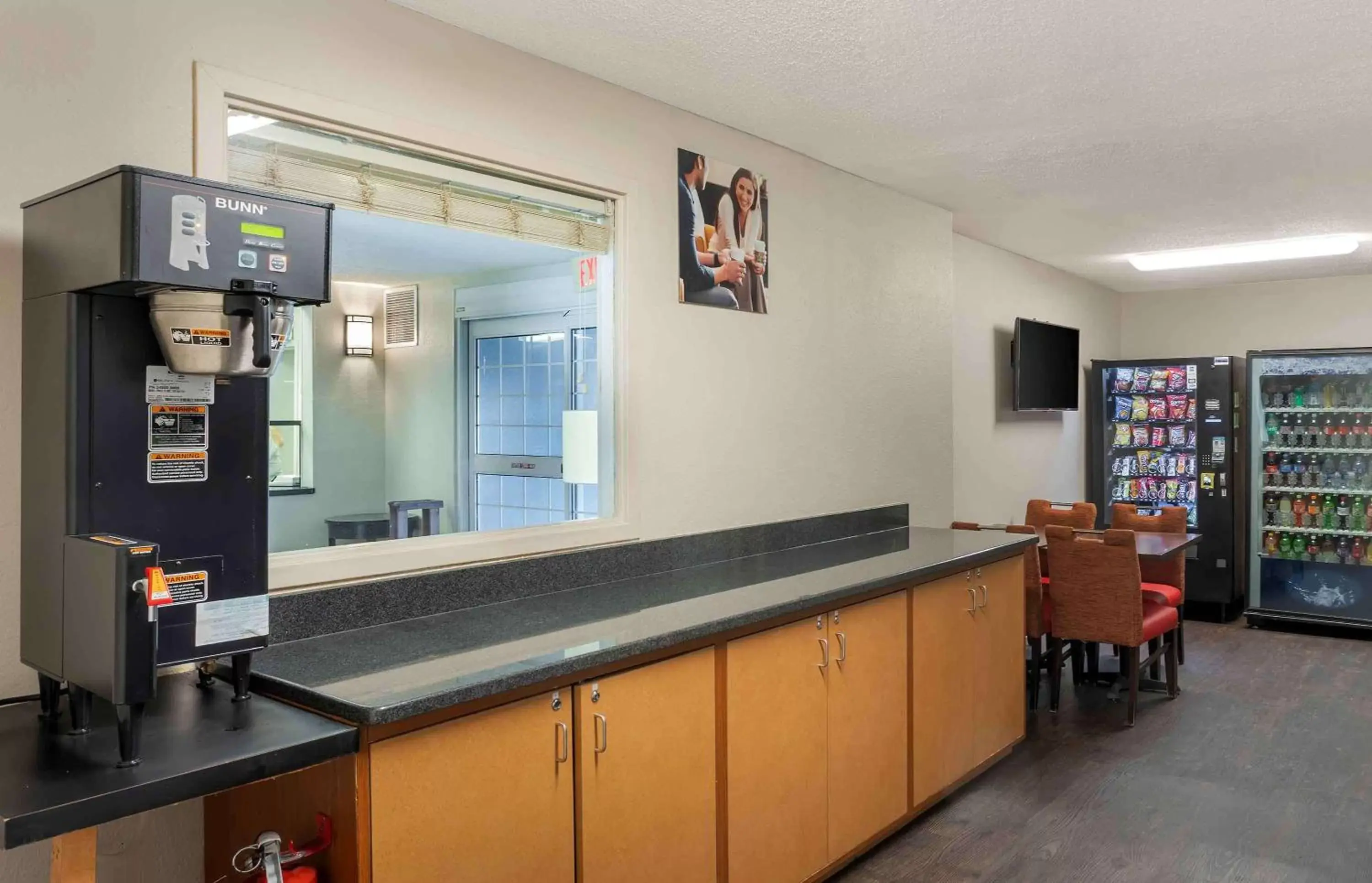 Property building, Kitchen/Kitchenette in Extended Stay America Suites - Wilkes-Barre - Hwy 315