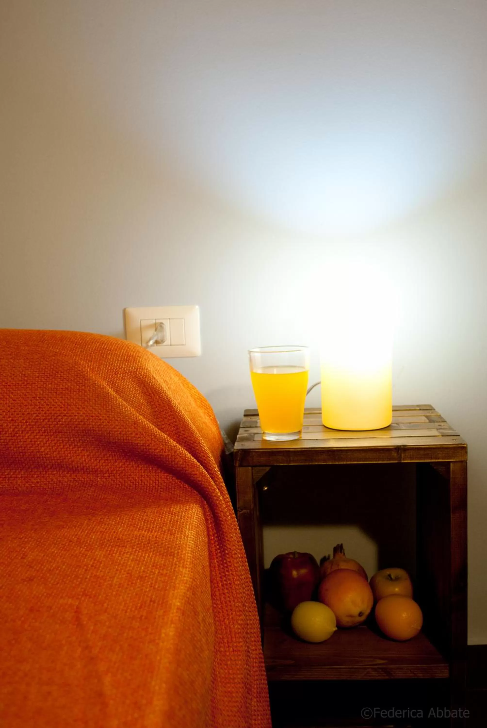 Bed in Affittacamere B&B Carella