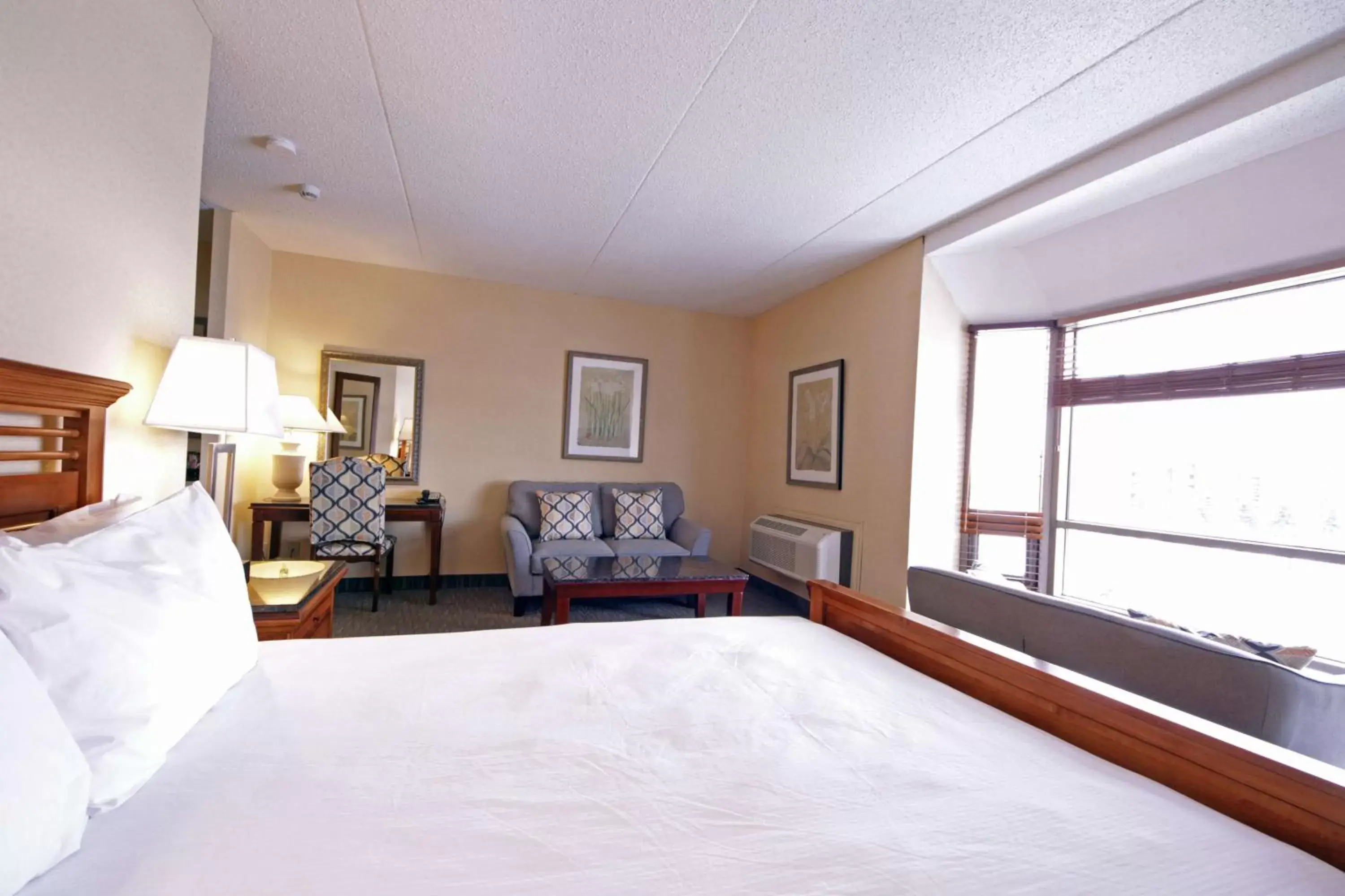 Photo of the whole room, Bed in The Water Tower Inn - BW Premier Collection