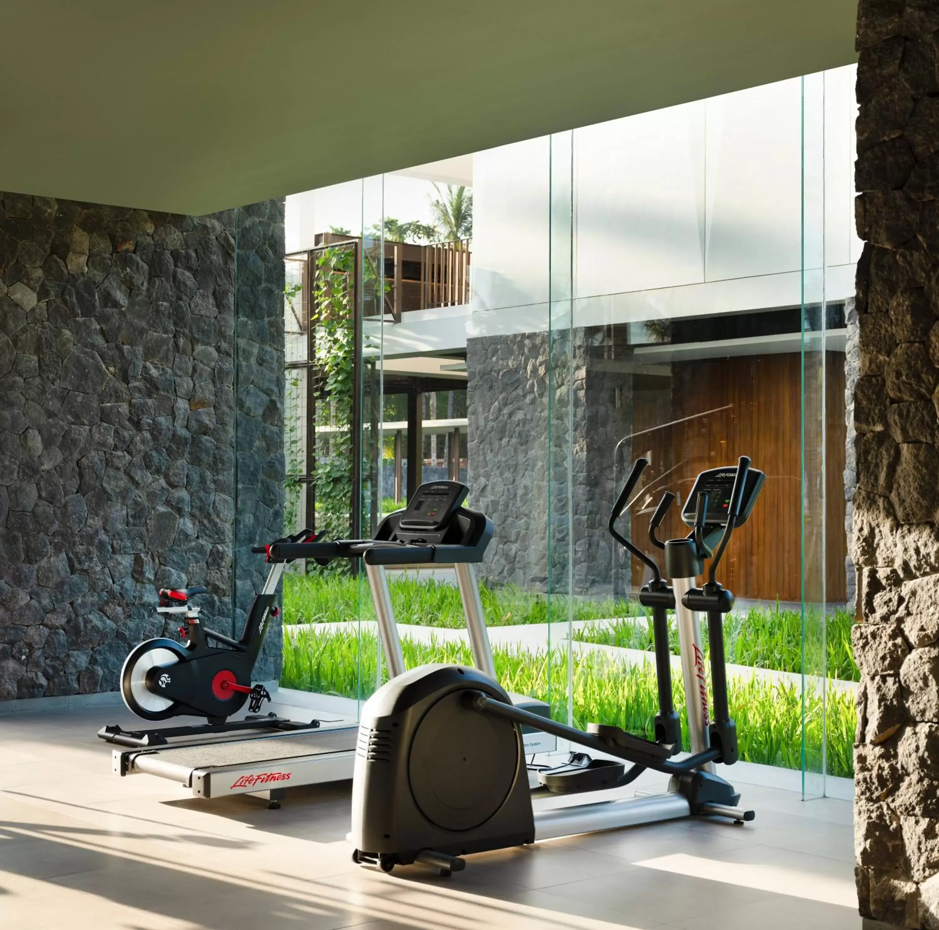 Fitness centre/facilities in Dialoog Banyuwangi Fitness centre/facilities in Dialoog Banyuwangi