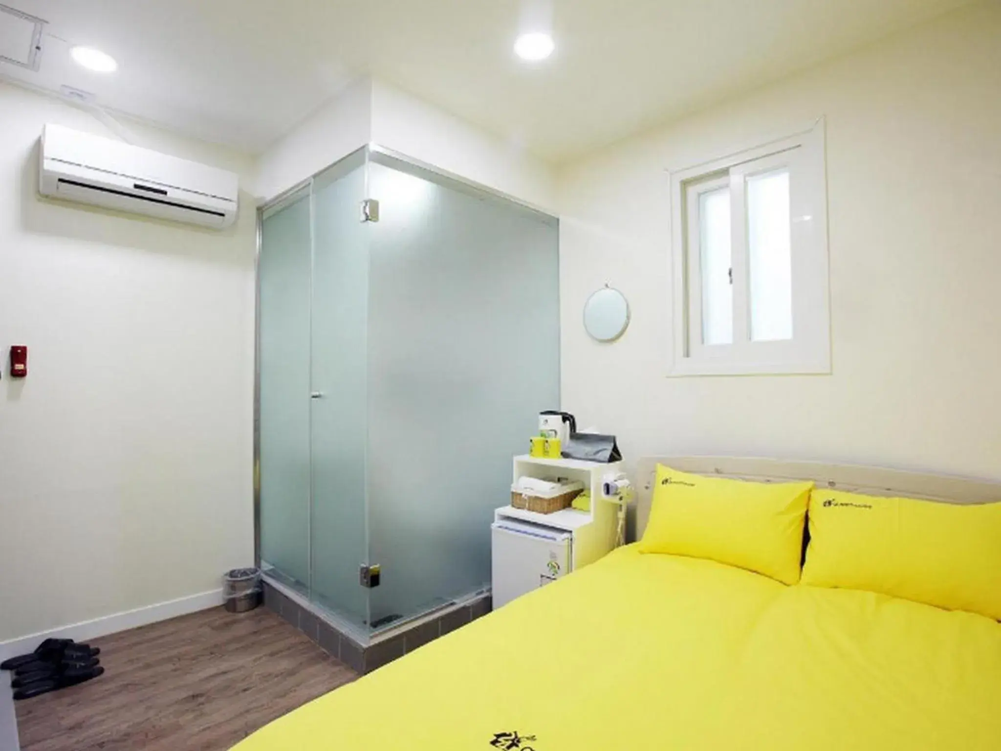 Bedroom, Bed in 24 Guesthouse Myeongdong Avenue