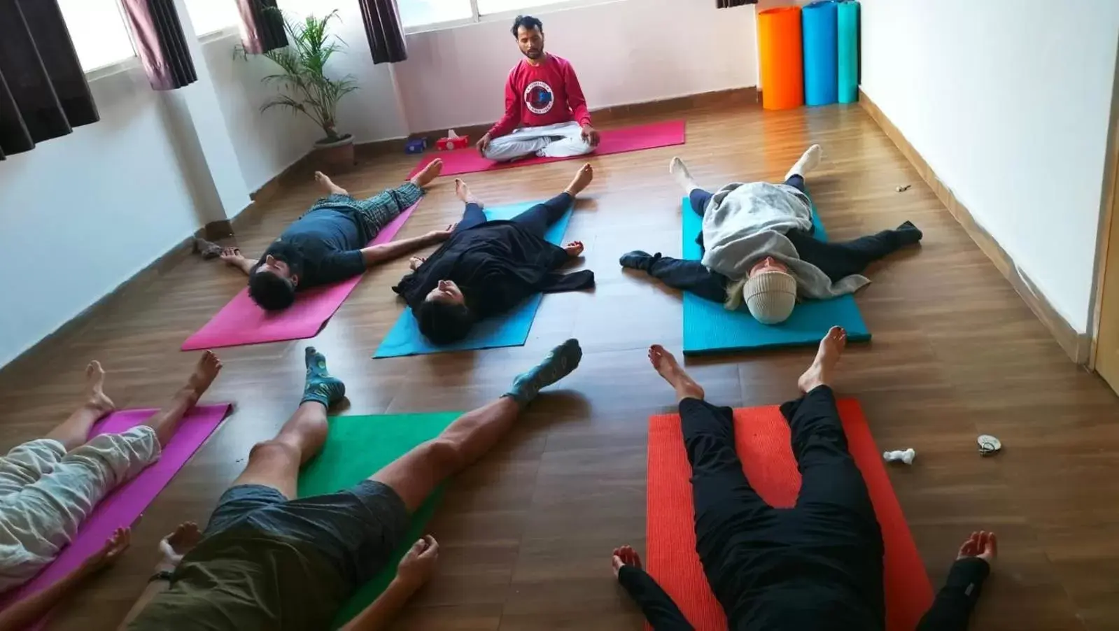 Activities, Fitness Center/Facilities in Rudram Hotel Yoga & Ayurveda Retreat