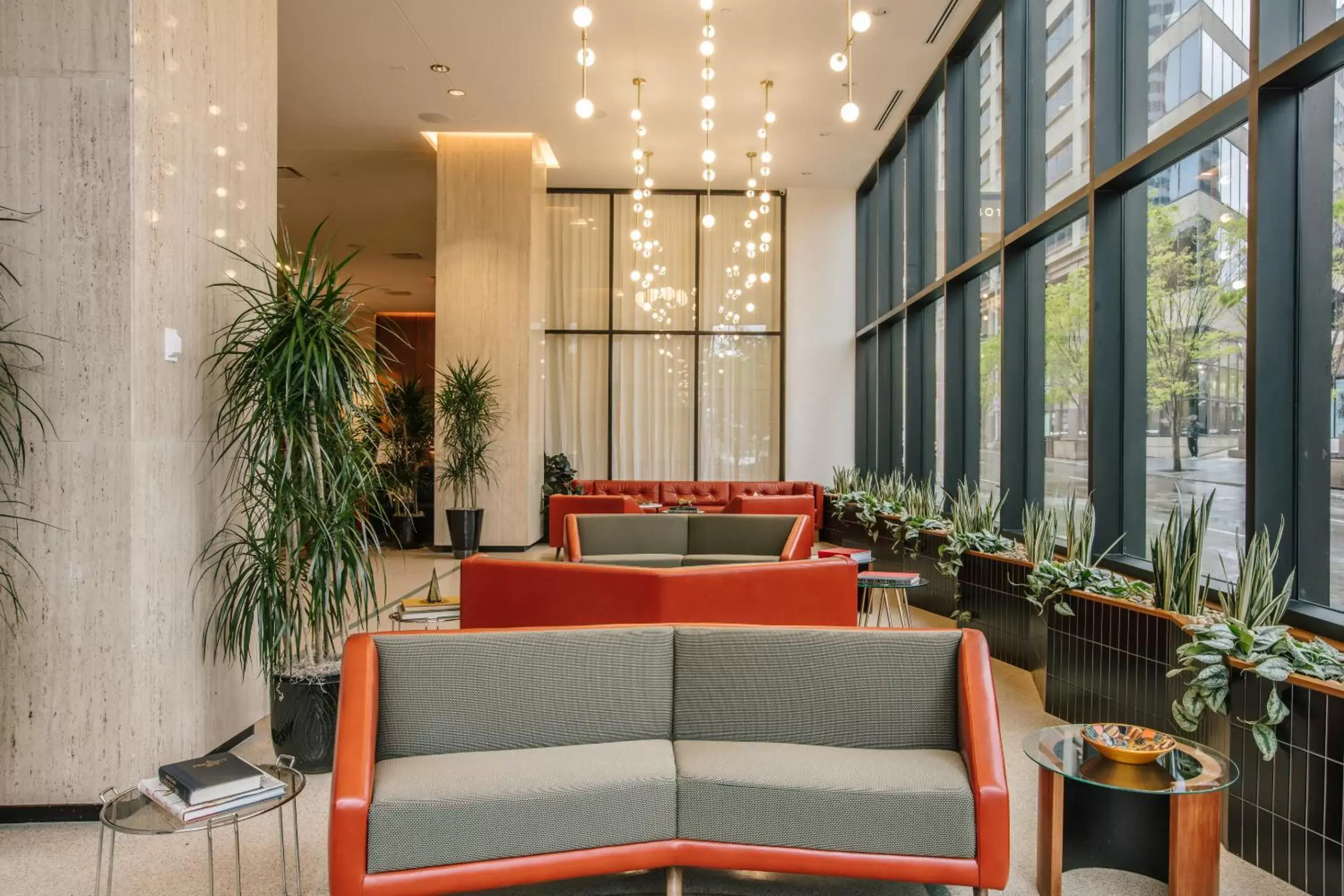 Lobby or reception in Fairlane Hotel Nashville, by Oliver
