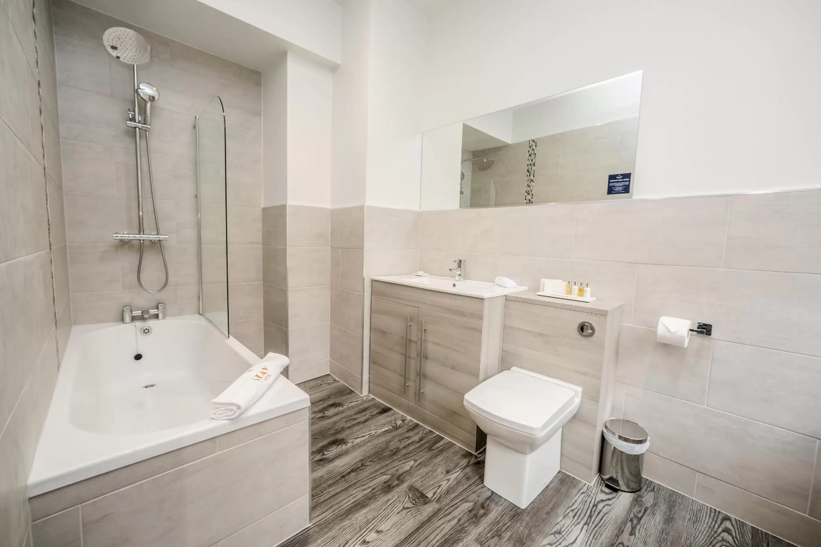 Bathroom in Stay Hotel