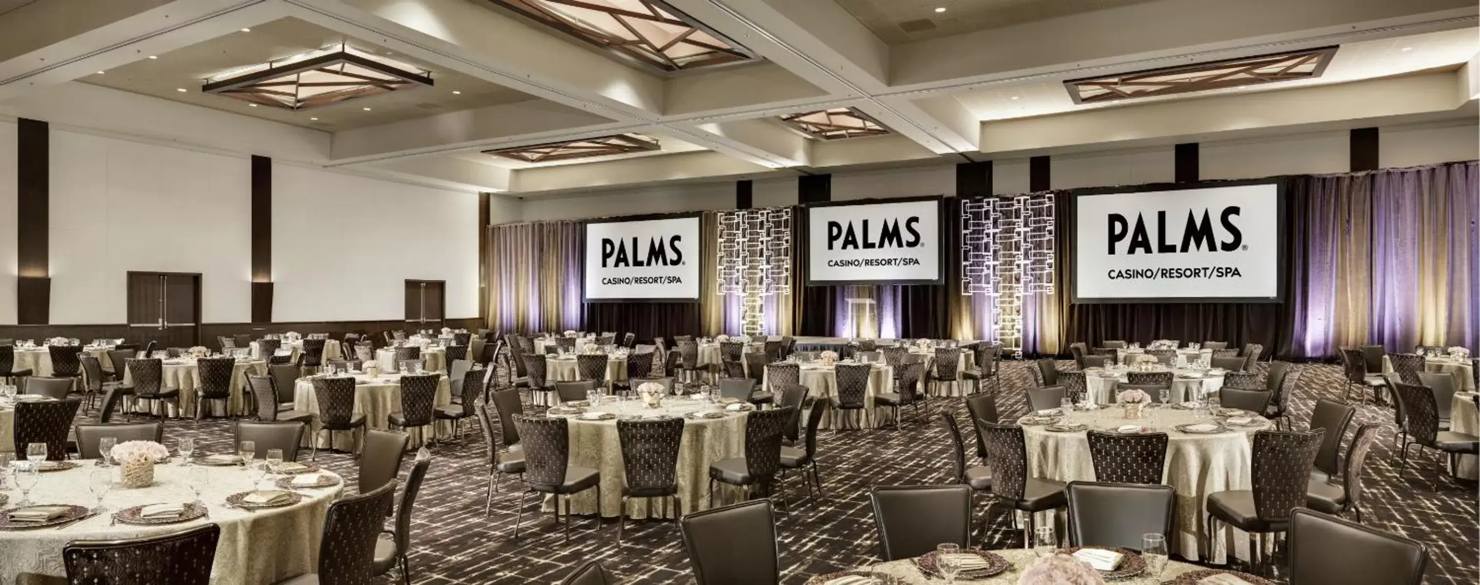 Banquet/Function facilities, Restaurant/Places to Eat in Palms Casino Resort