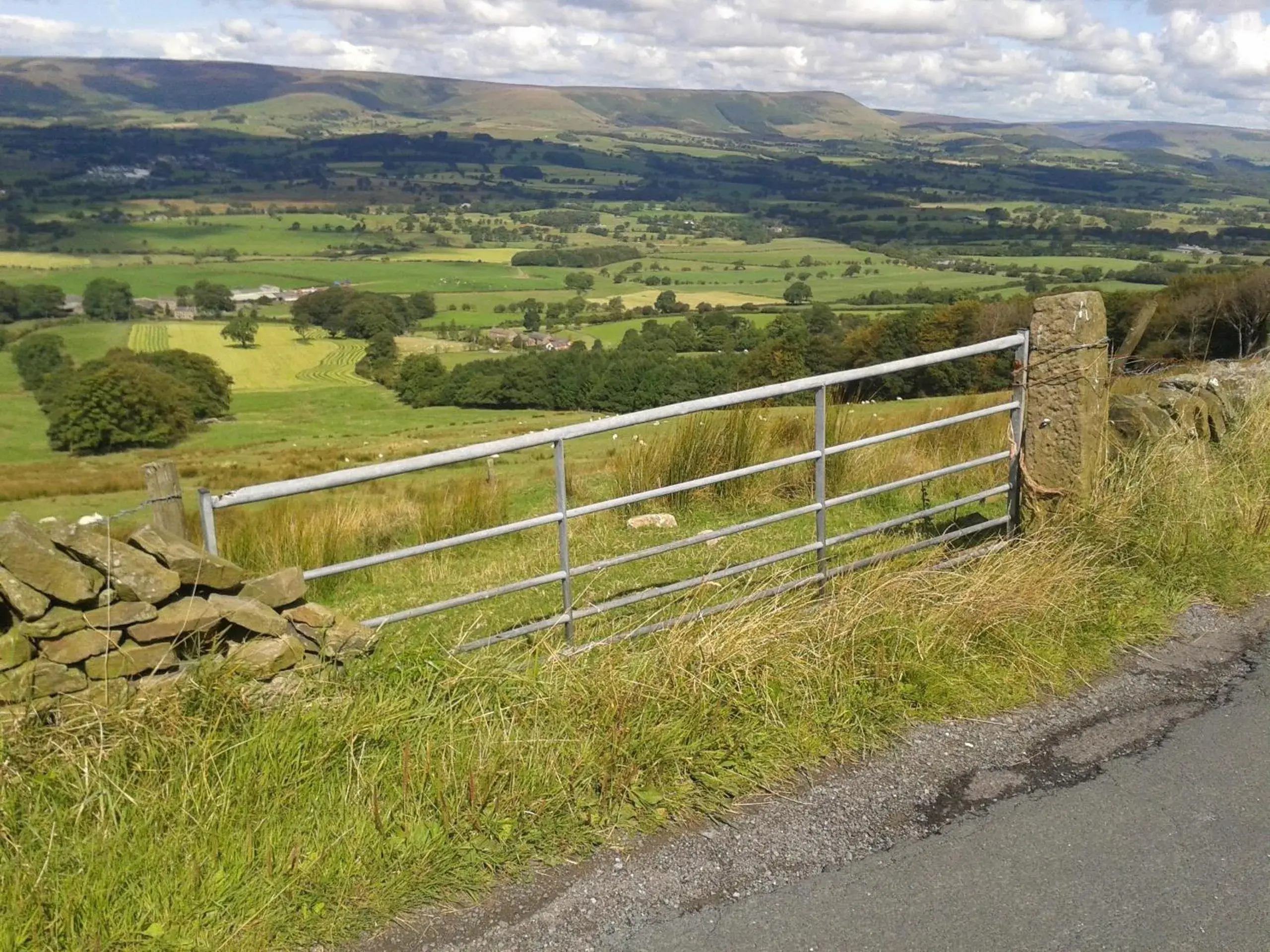 Natural landscape in Ferraris Country House Hotel