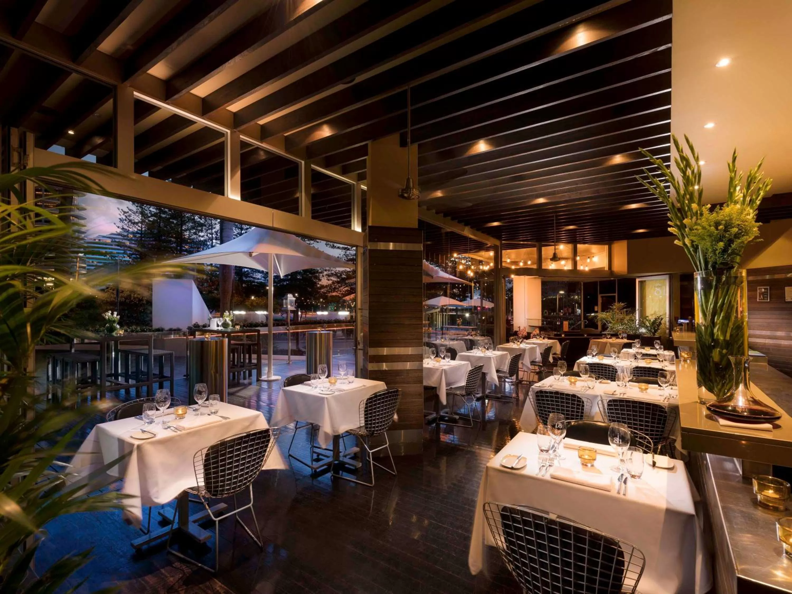 Property building in Sofitel Gold Coast Broadbeach