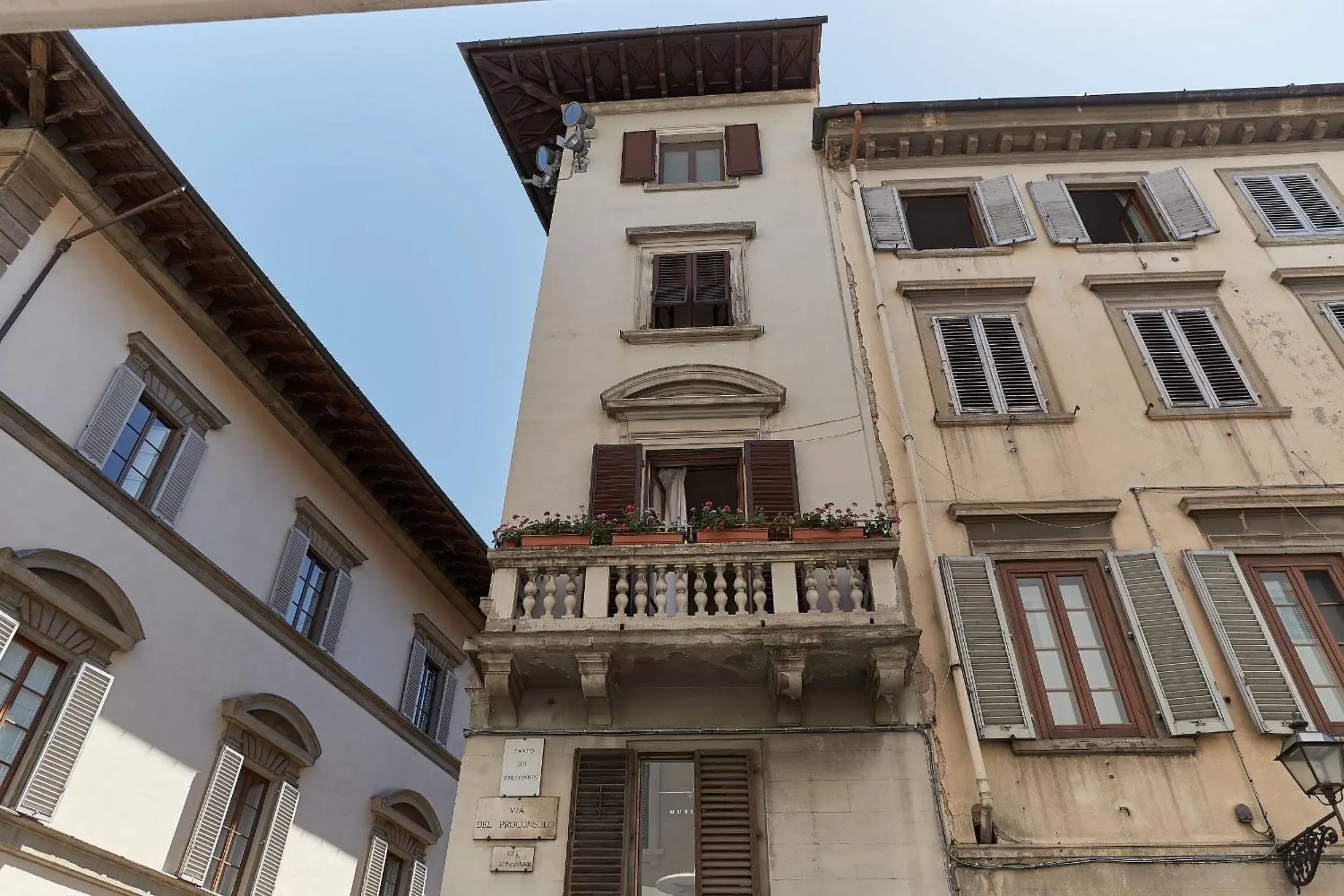 Property Building in B&B Di Piazza Del Duomo