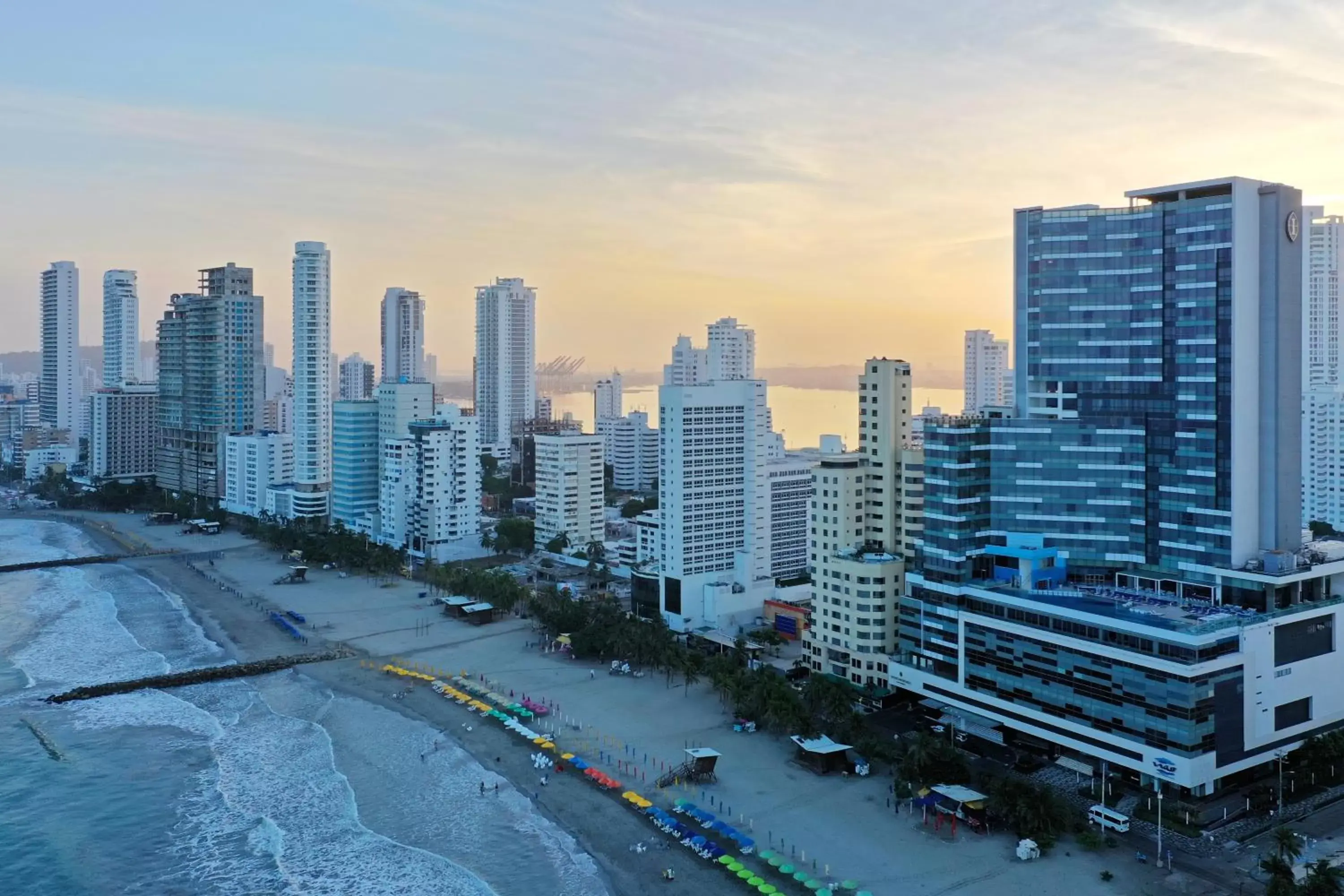 Property building in Hotel InterContinental Cartagena, an IHG Hotel