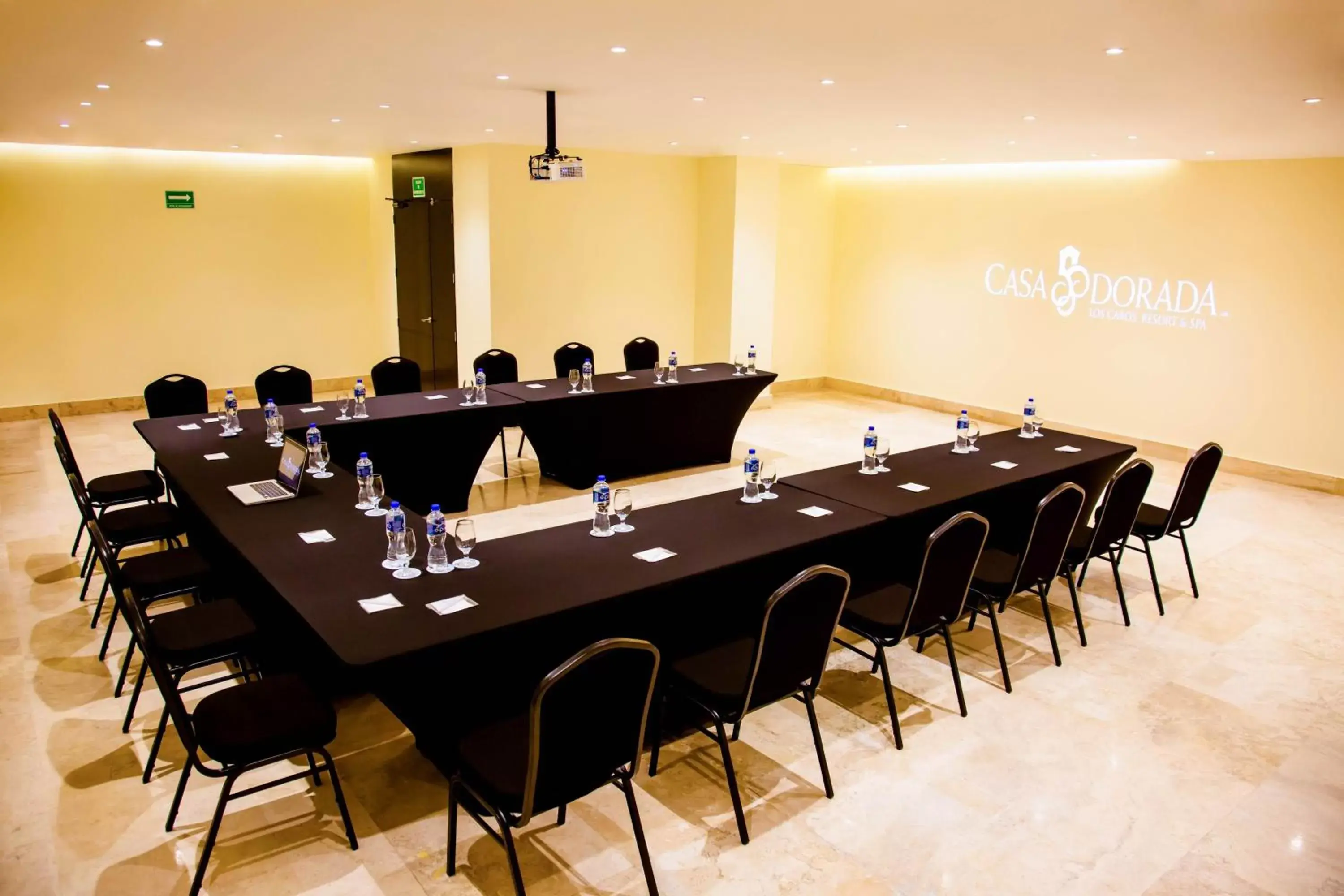 Meeting/conference room in Casa Dorada Los Cabos Resort & Spa