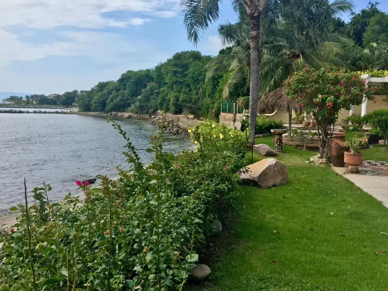 Natural landscape in Villas Jardin Del Mar