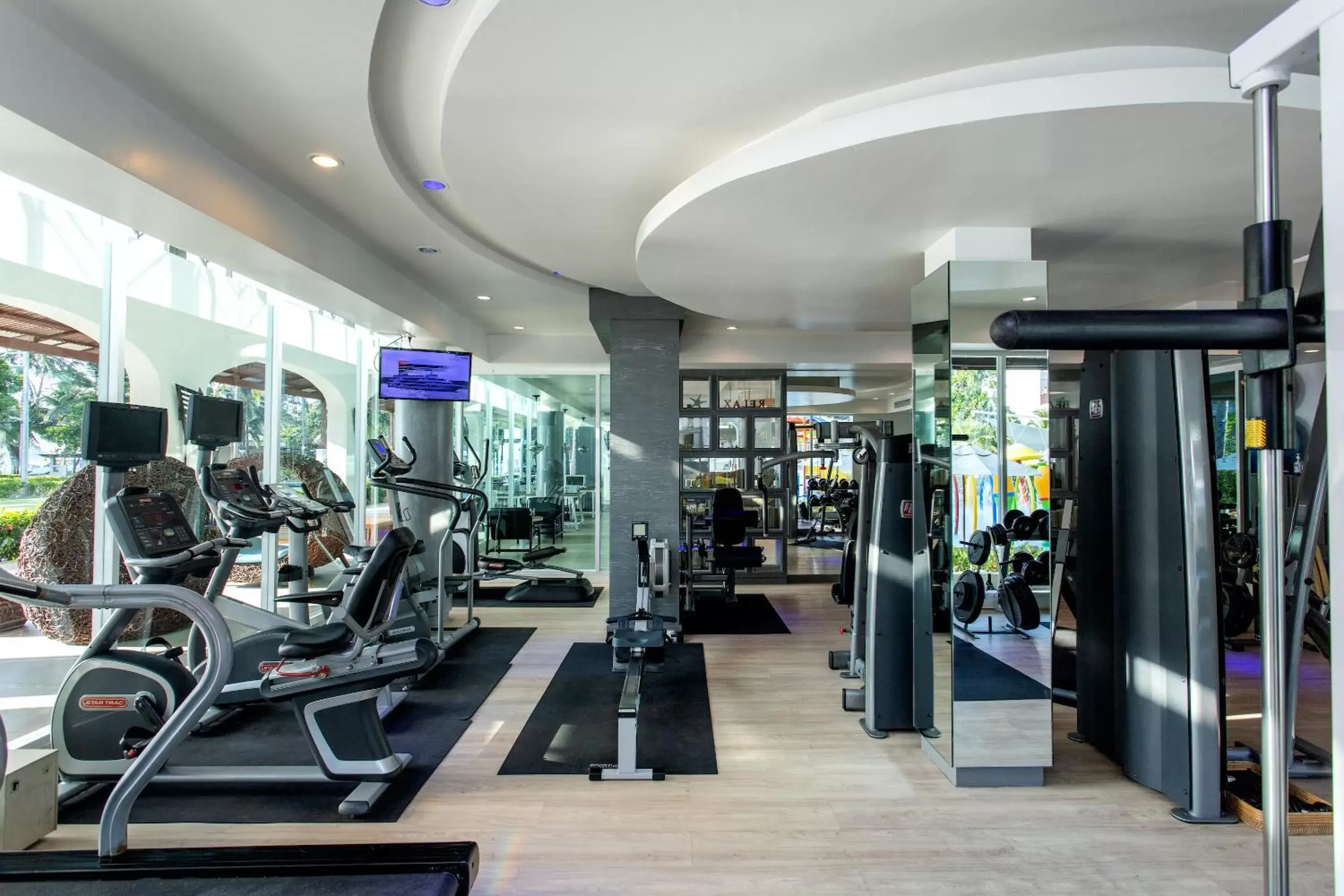 Fitness centre/facilities, Fitness Center/Facilities in Katathani Phuket Beach Resort - SHA Extra Plus