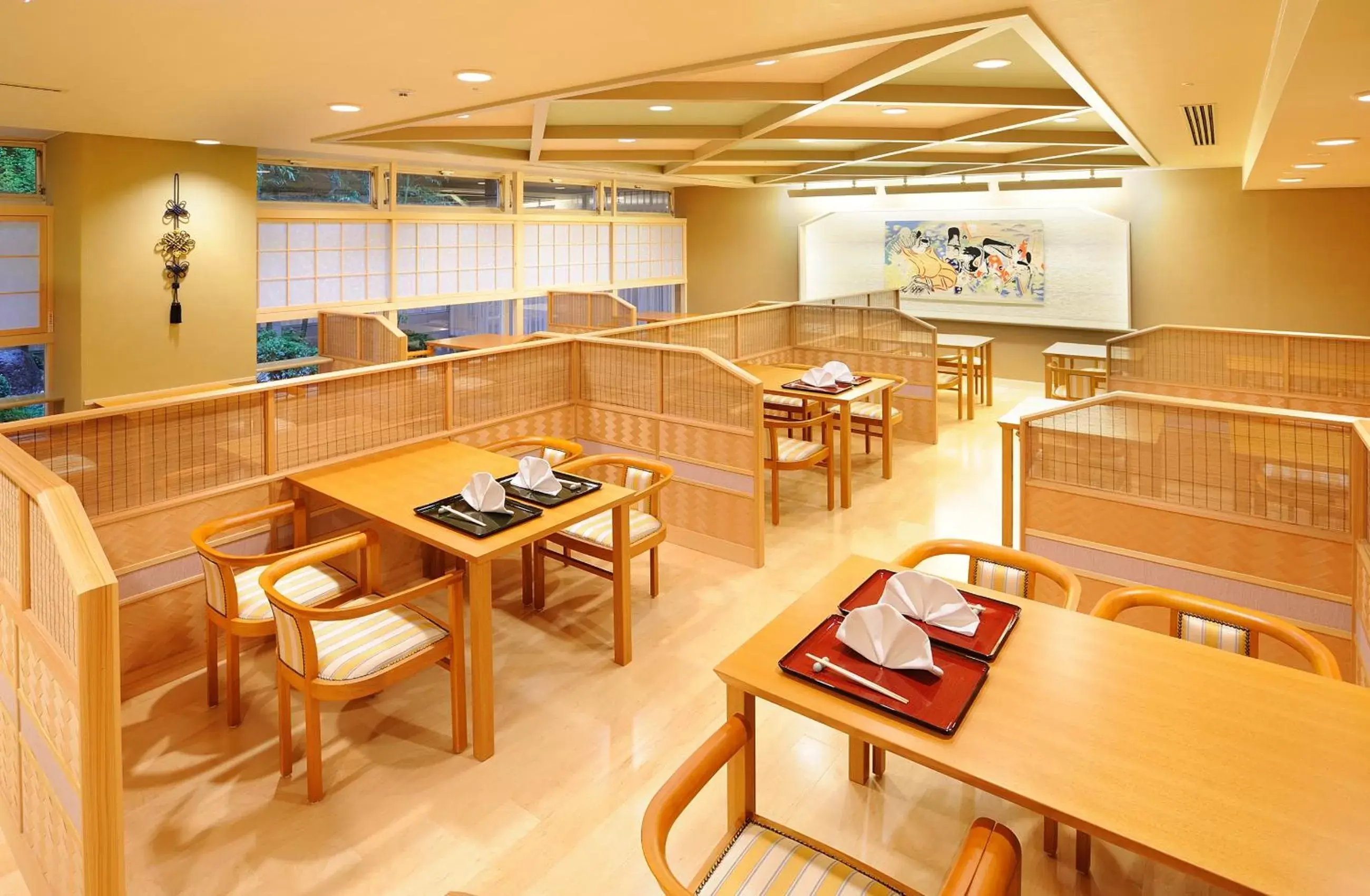 Restaurant/Places to Eat in Miyako Hotel Kyoto Hachijo