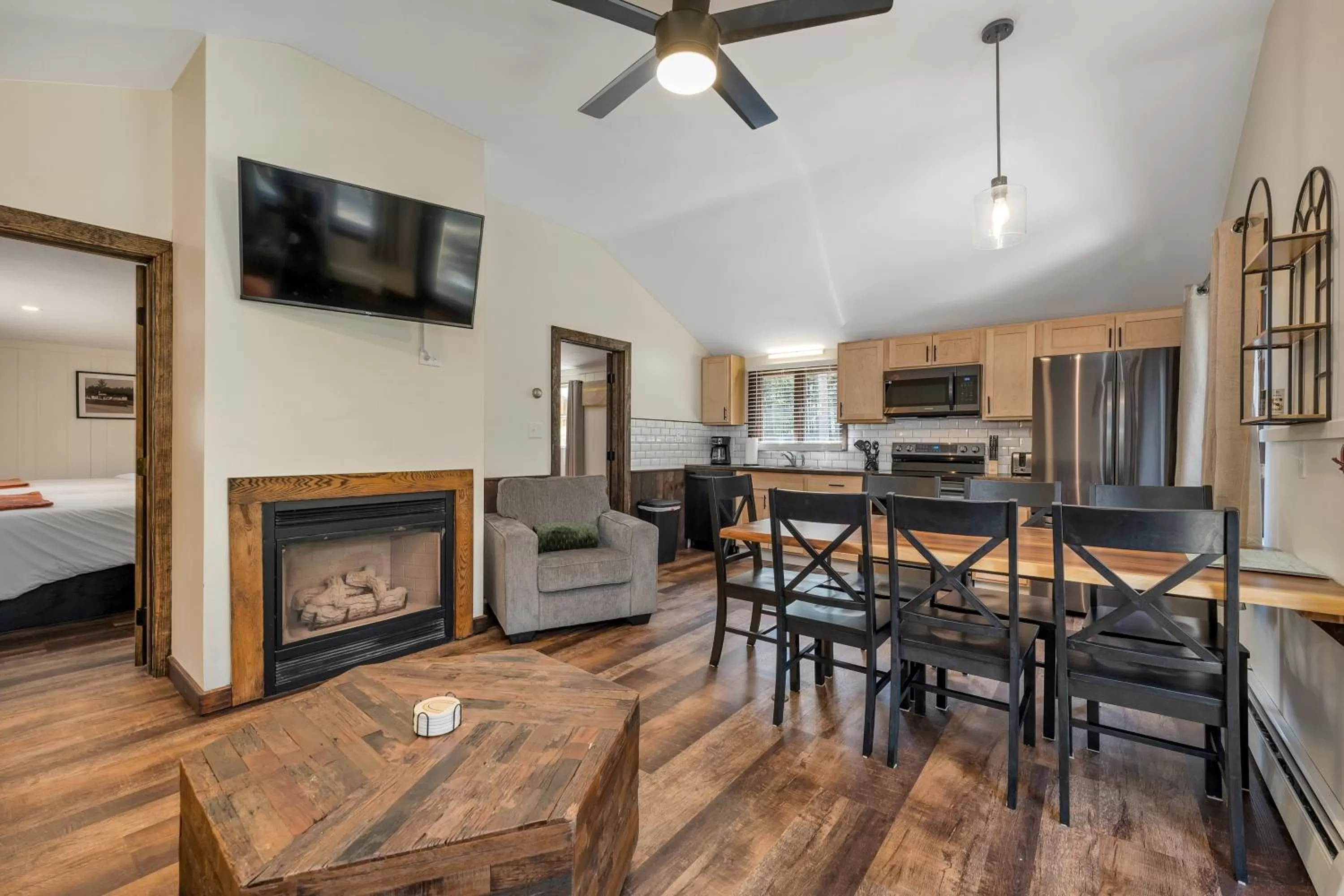 TV and multimedia in The Inn & More