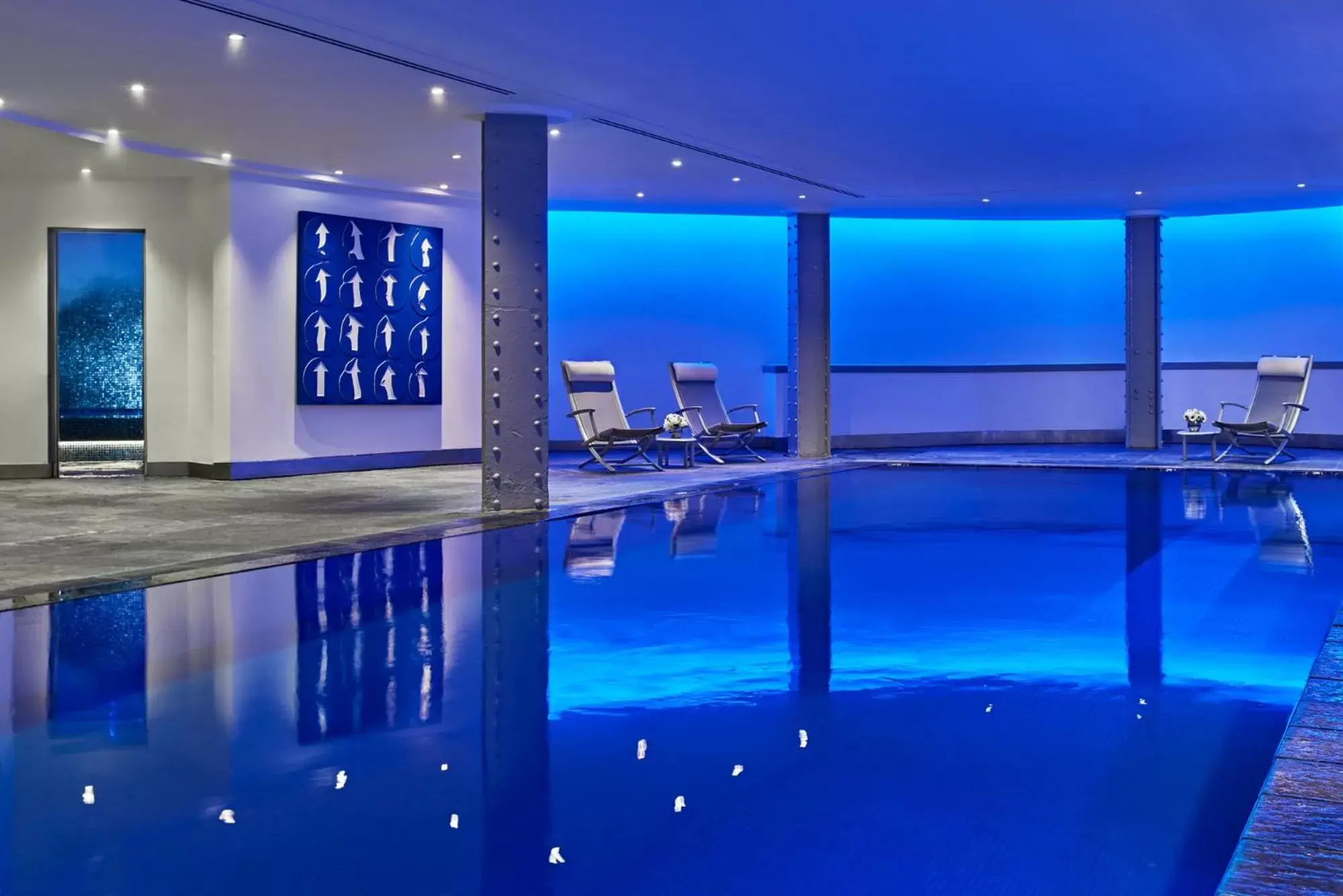 Swimming Pool in One Aldwych
