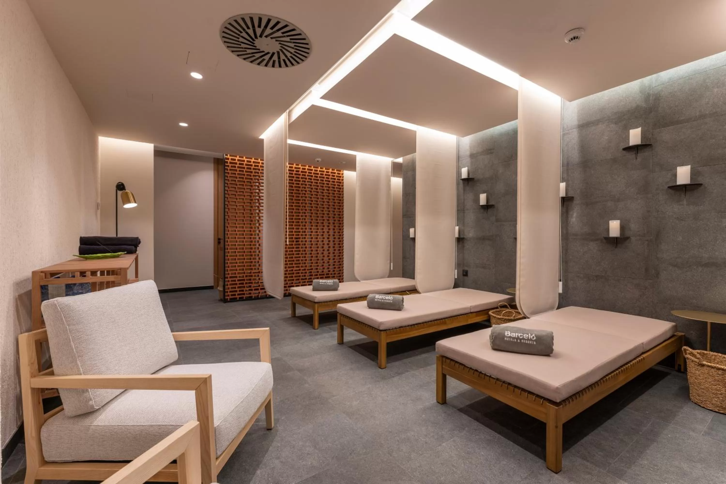 Spa and wellness centre/facilities in Barceló Tenerife