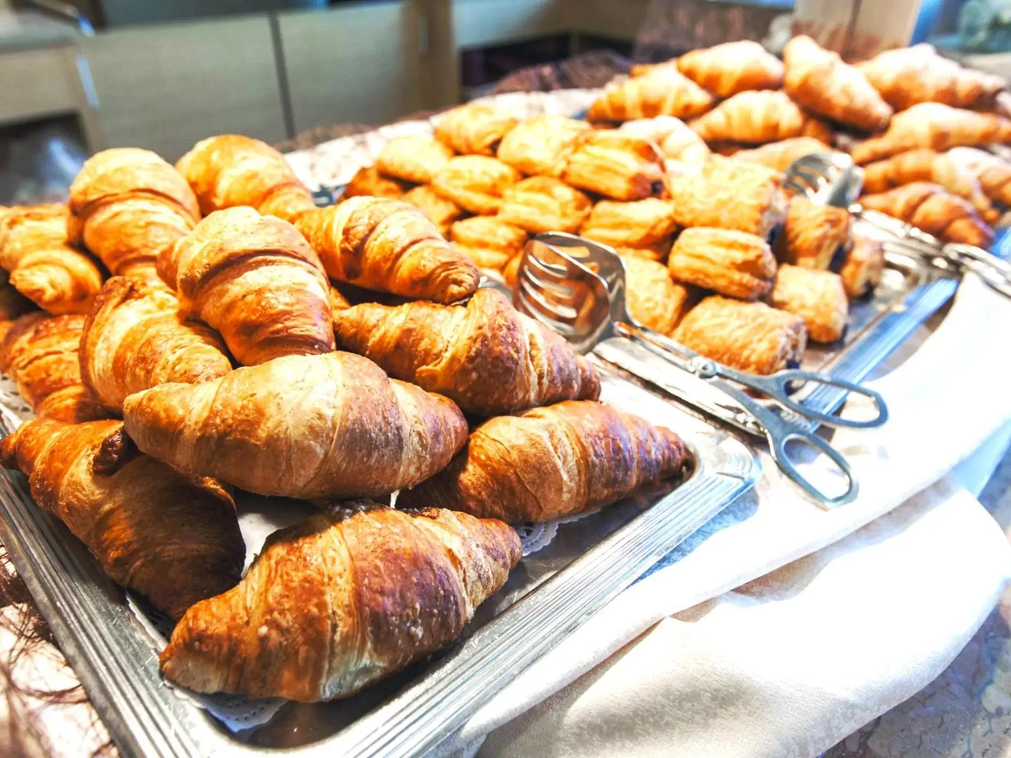 Continental breakfast in TH Lazise - Hotel Parchi Del Garda