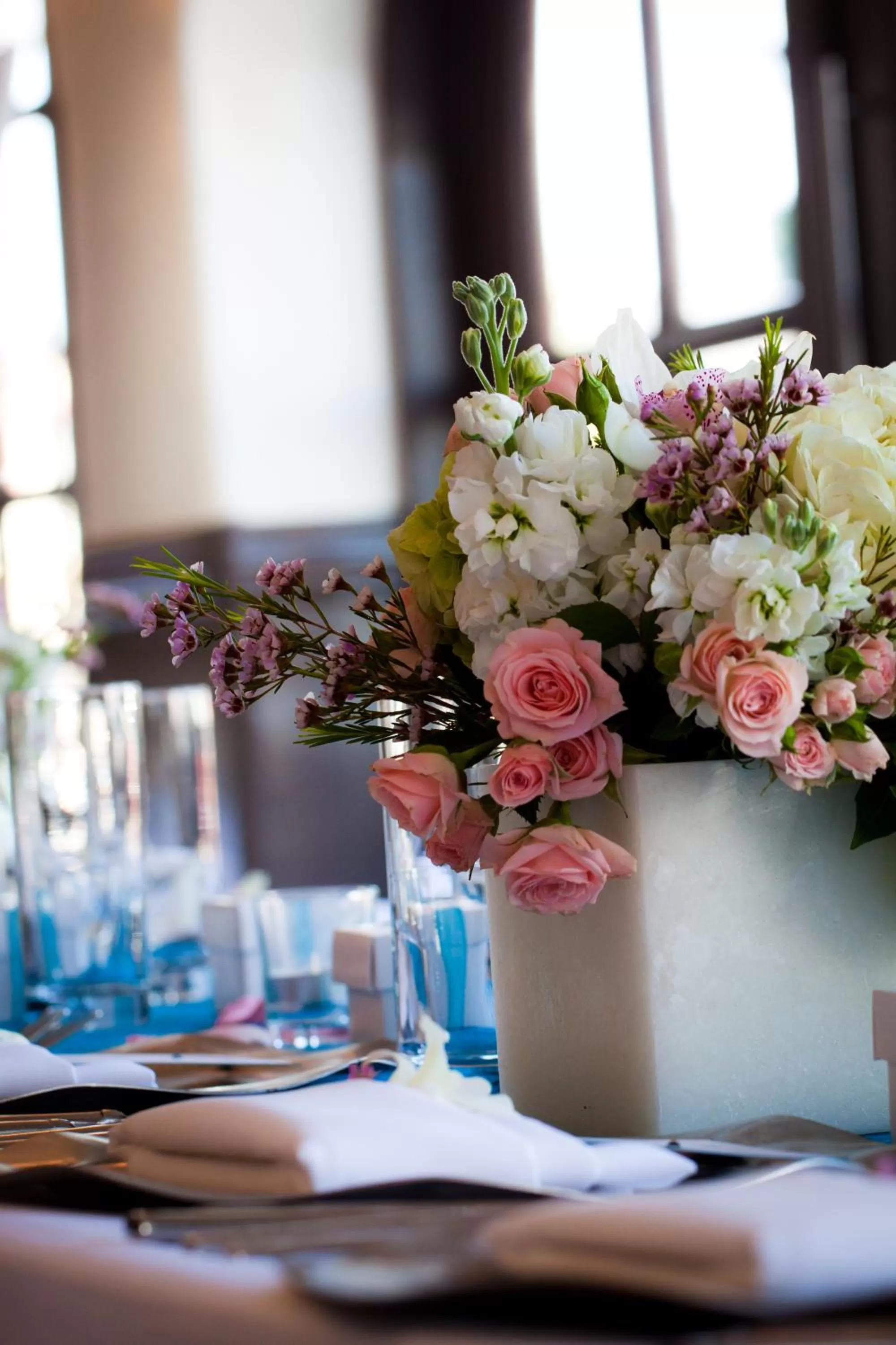 Day in La Casa Del Camino