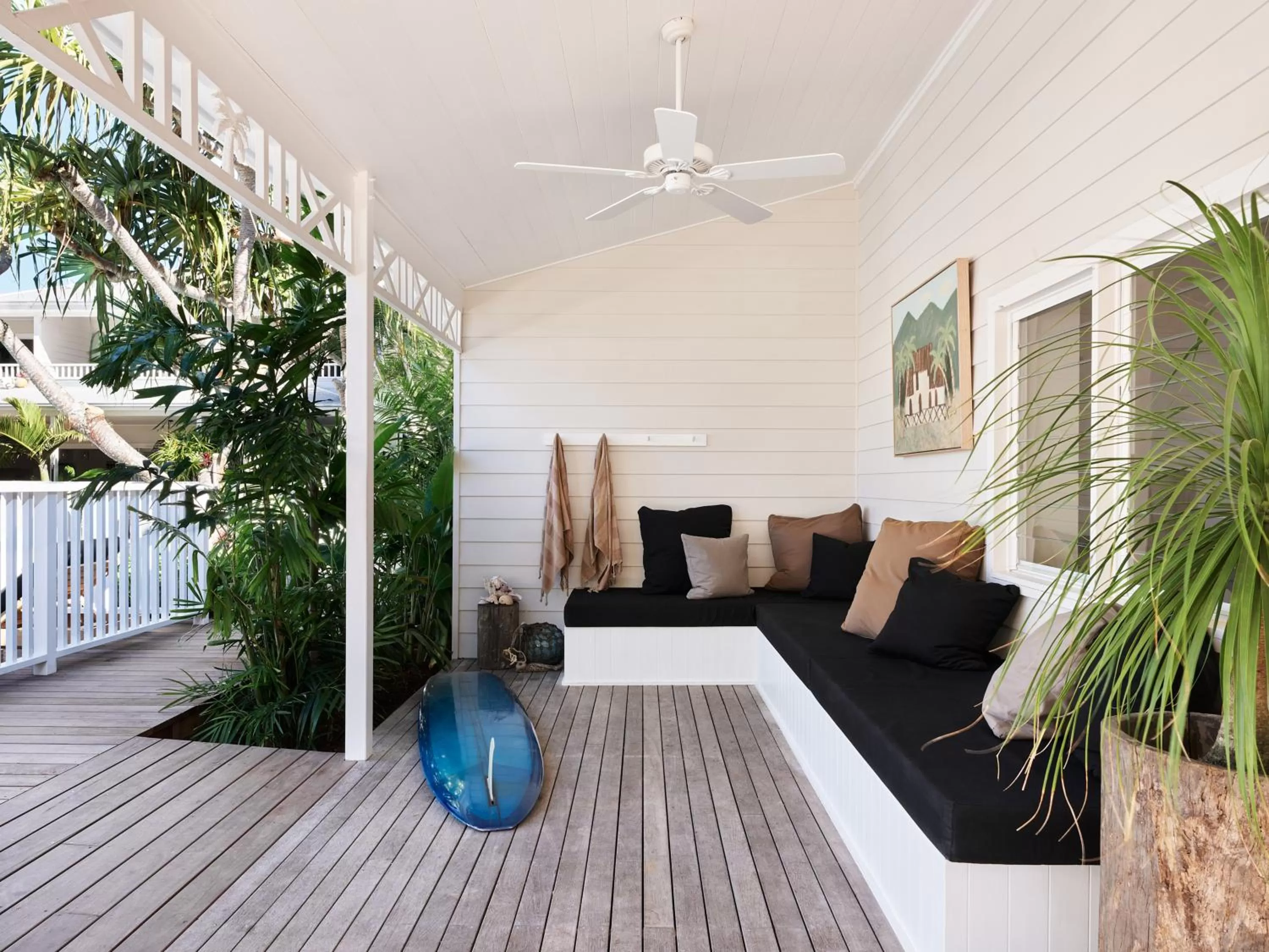 Balcony/Terrace in Atlantic Byron Bay