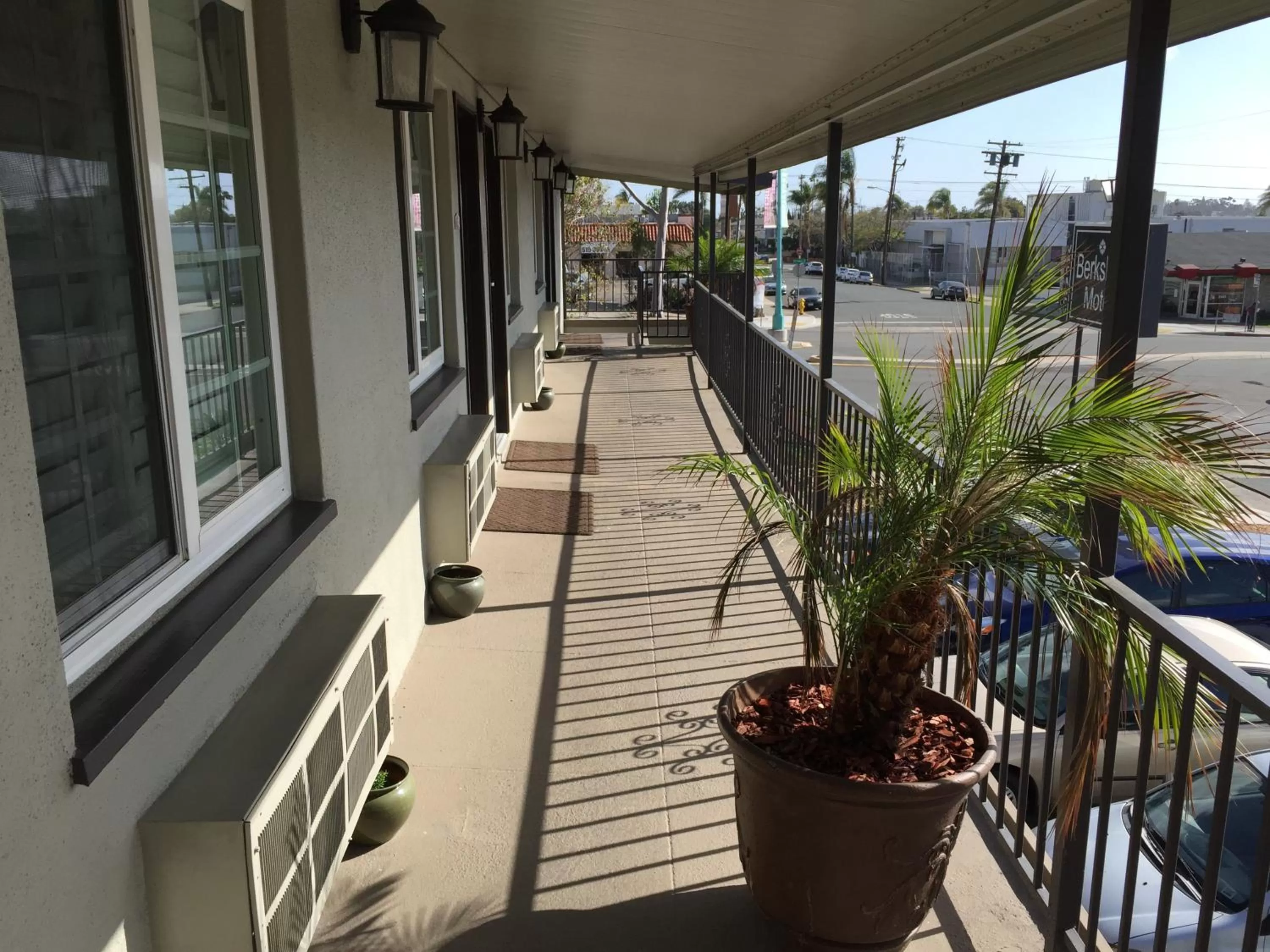 Other in Berkshire Motor Hotel