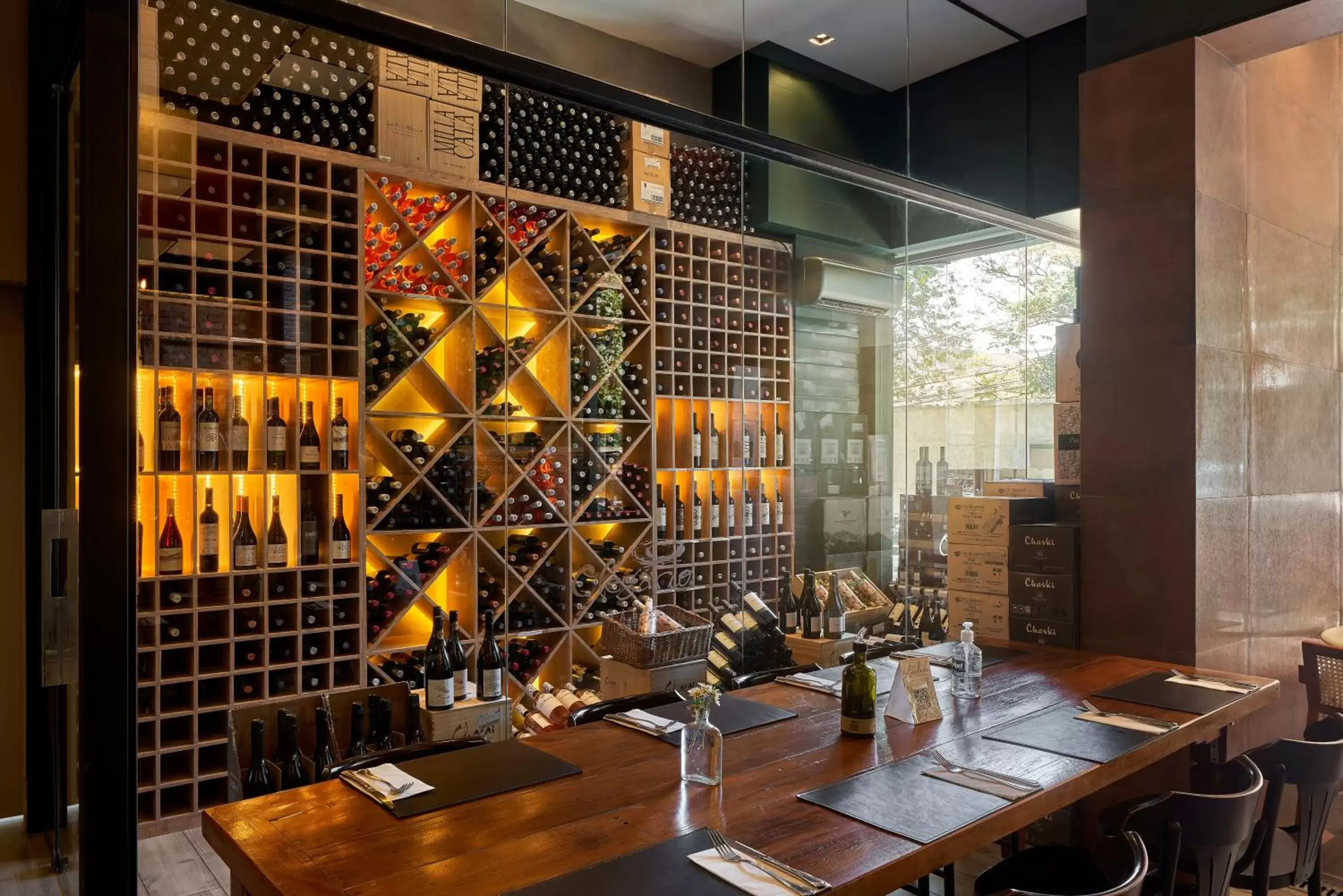 Restaurant/places to eat in Radisson Blu Belo Horizonte Savassi Restaurant/places to eat in Radisson Blu Belo Horizonte Savassi