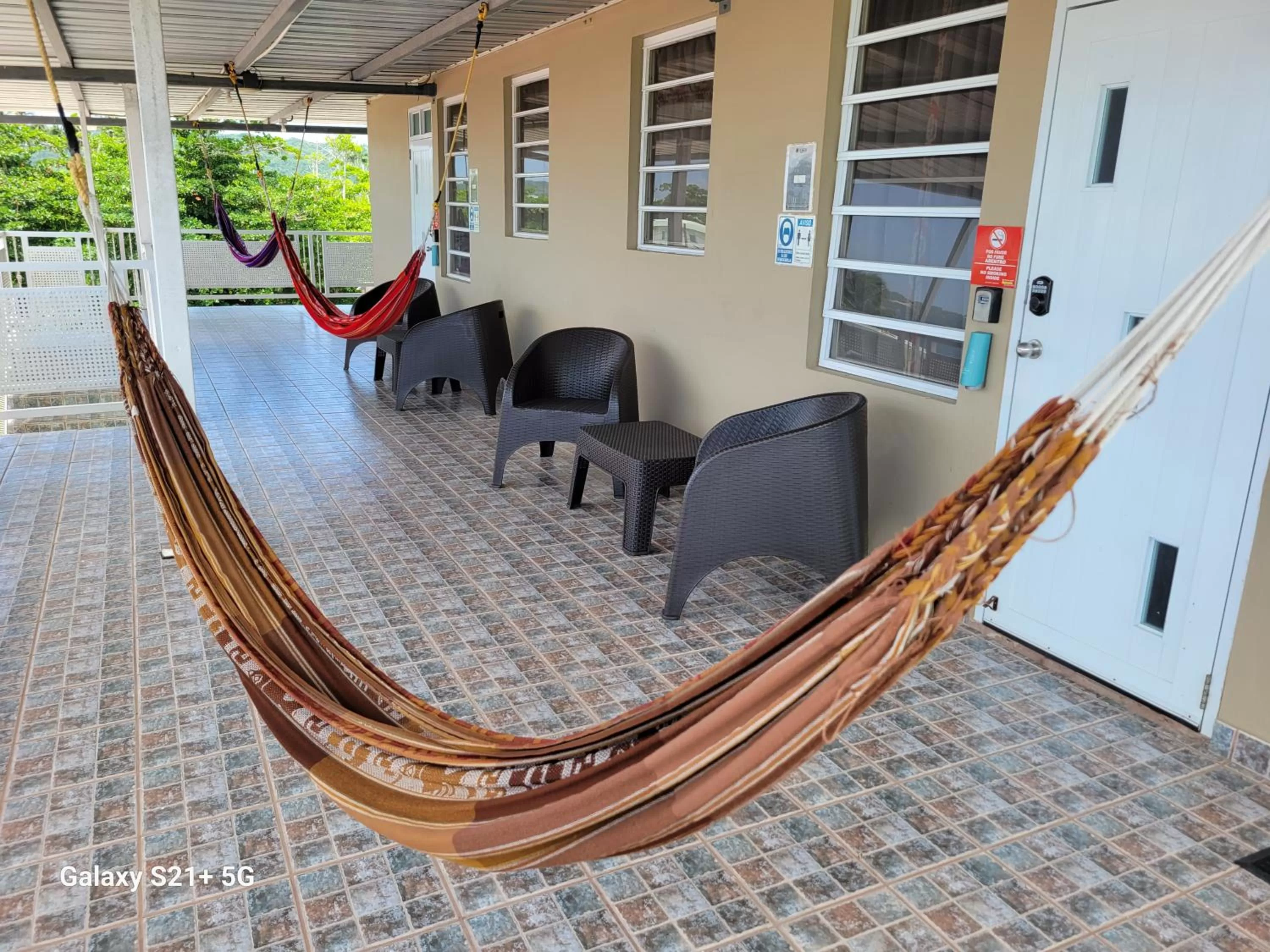 Day in Aguada of the Seas