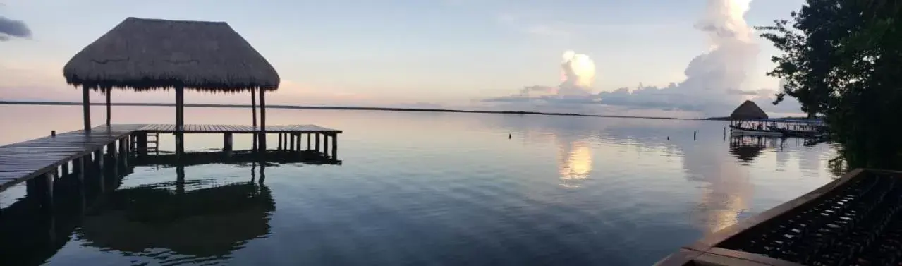 Beach, Swimming Pool in Mi Kasa Tu Kasa Bacalar by Nah Hotels