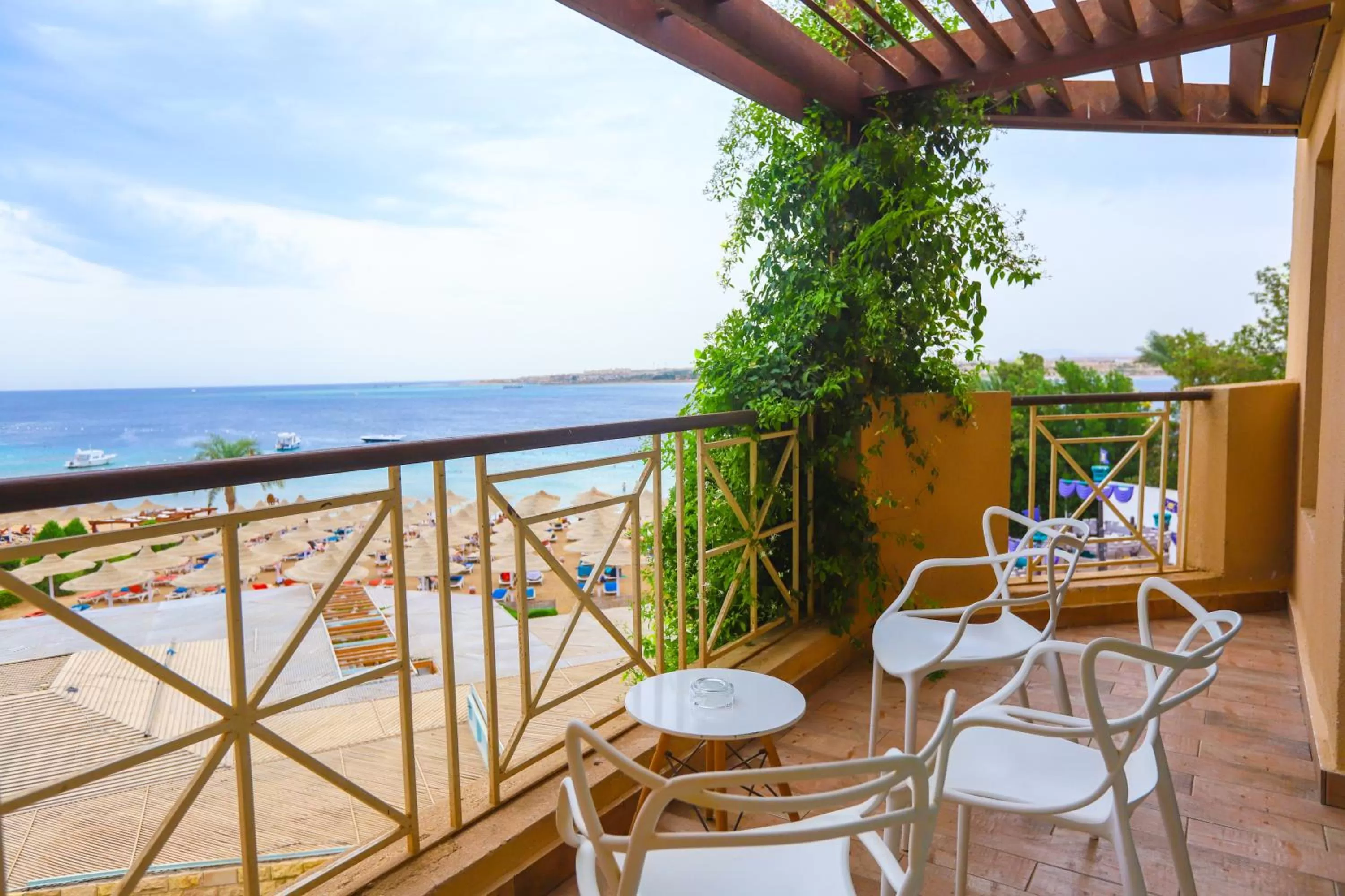 Balcony/Terrace in Prima Life Makadi