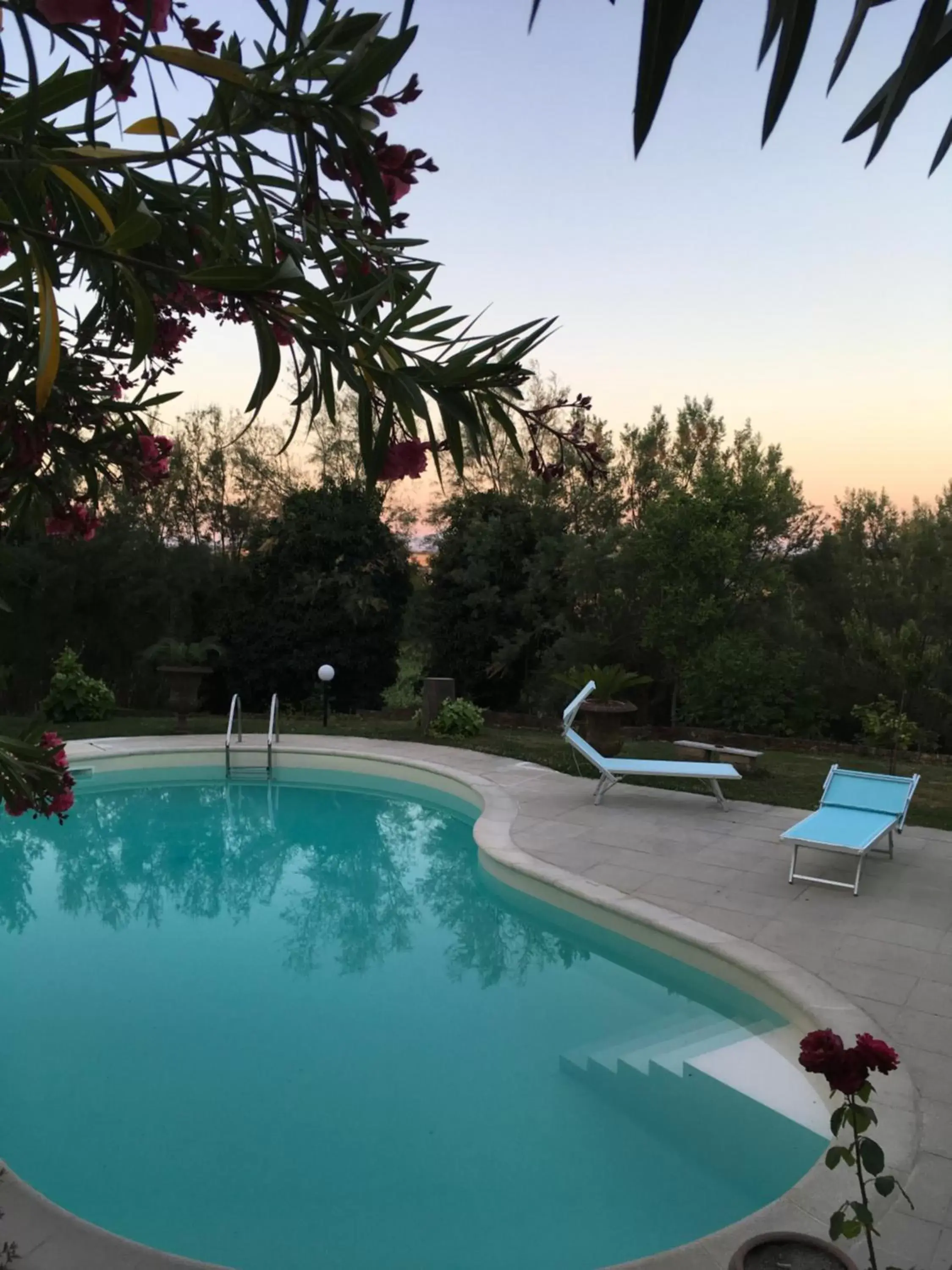 Pool view, Swimming Pool in Il Lauro