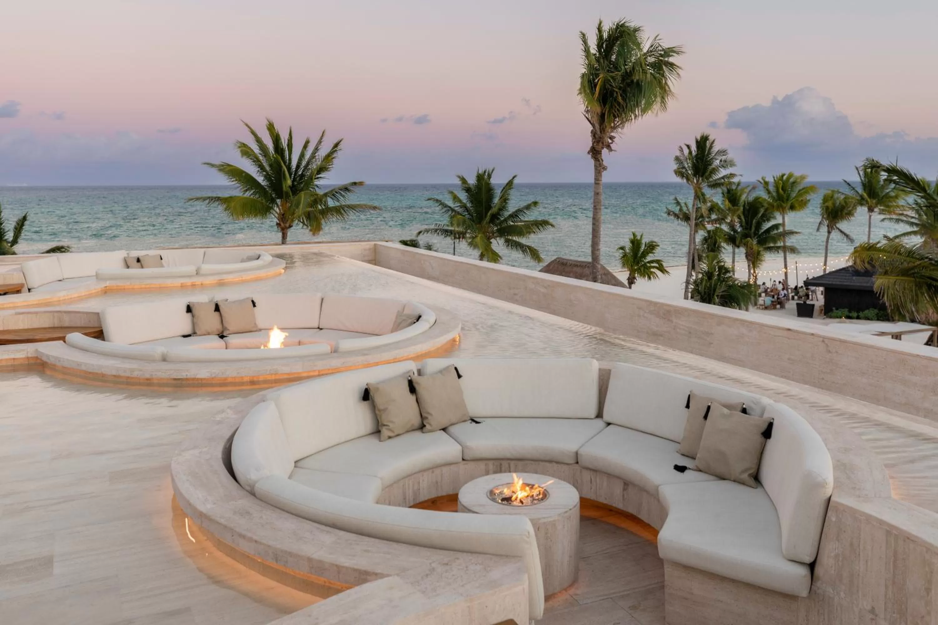 Lounge or bar in Fairmont Mayakoba Riviera Maya - All Inclusive