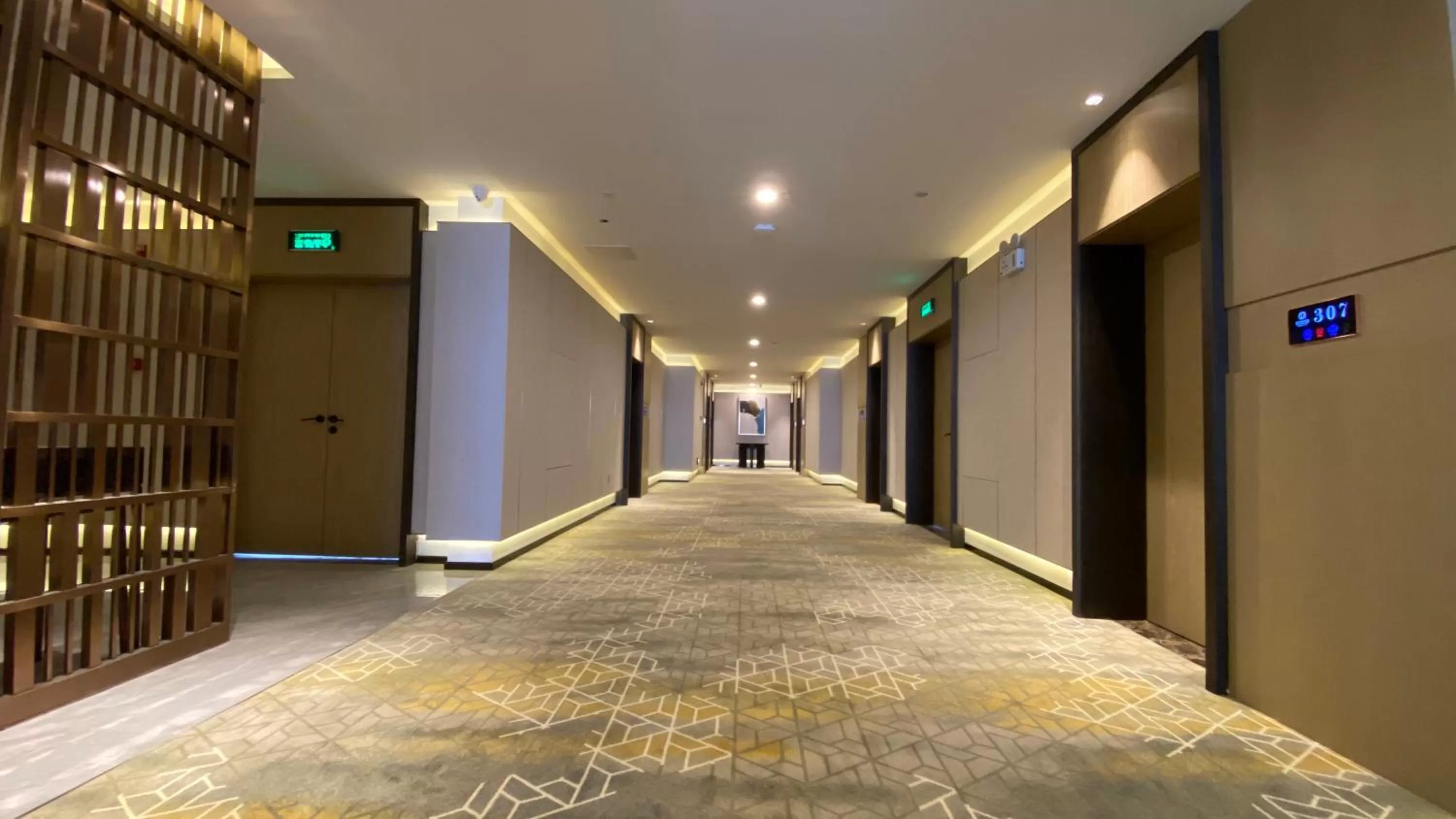 Facade/entrance in Ocean Delight Boutique Hotel 海悦精品酒店