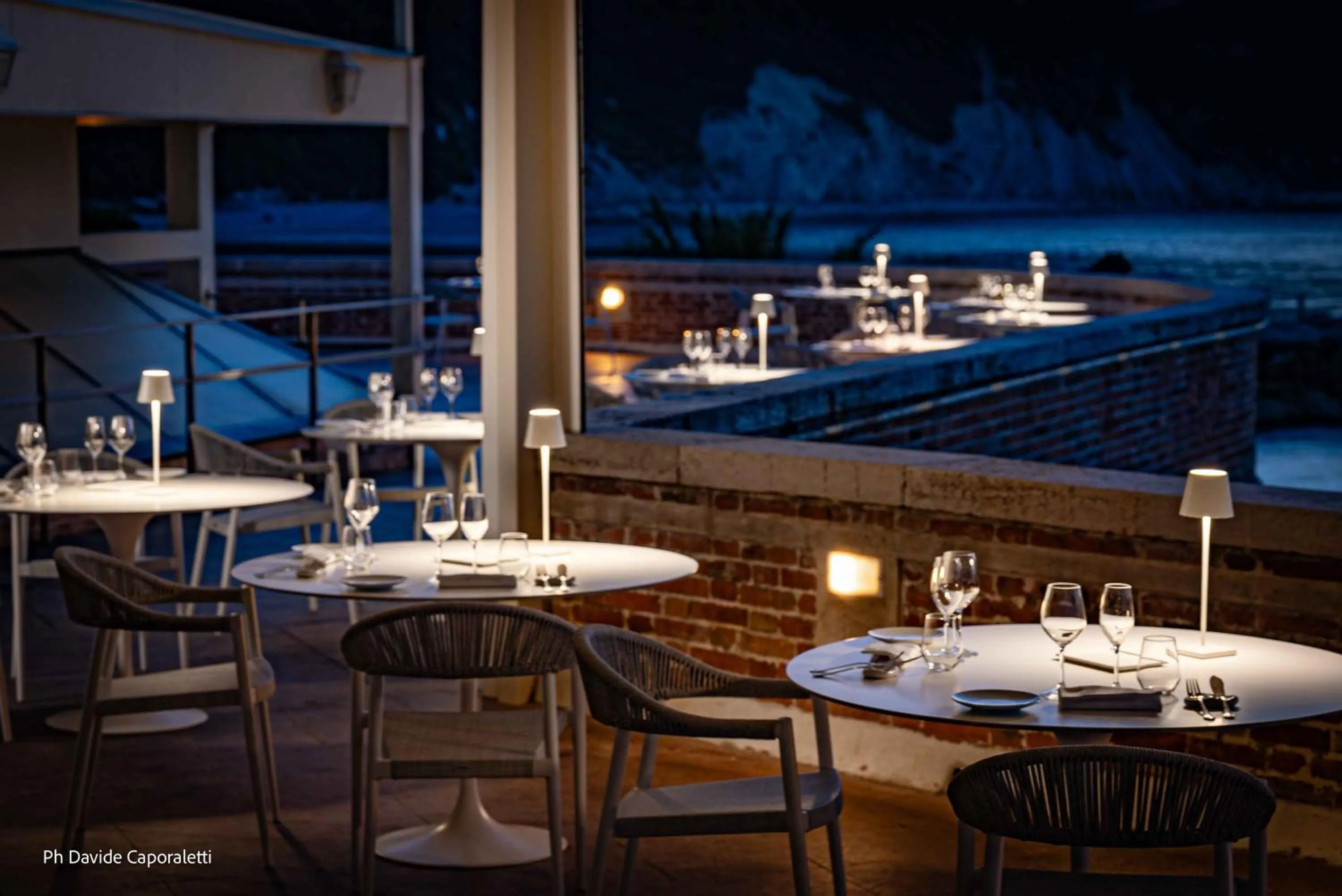 Restaurant/places to eat in Fortino Napoleonico