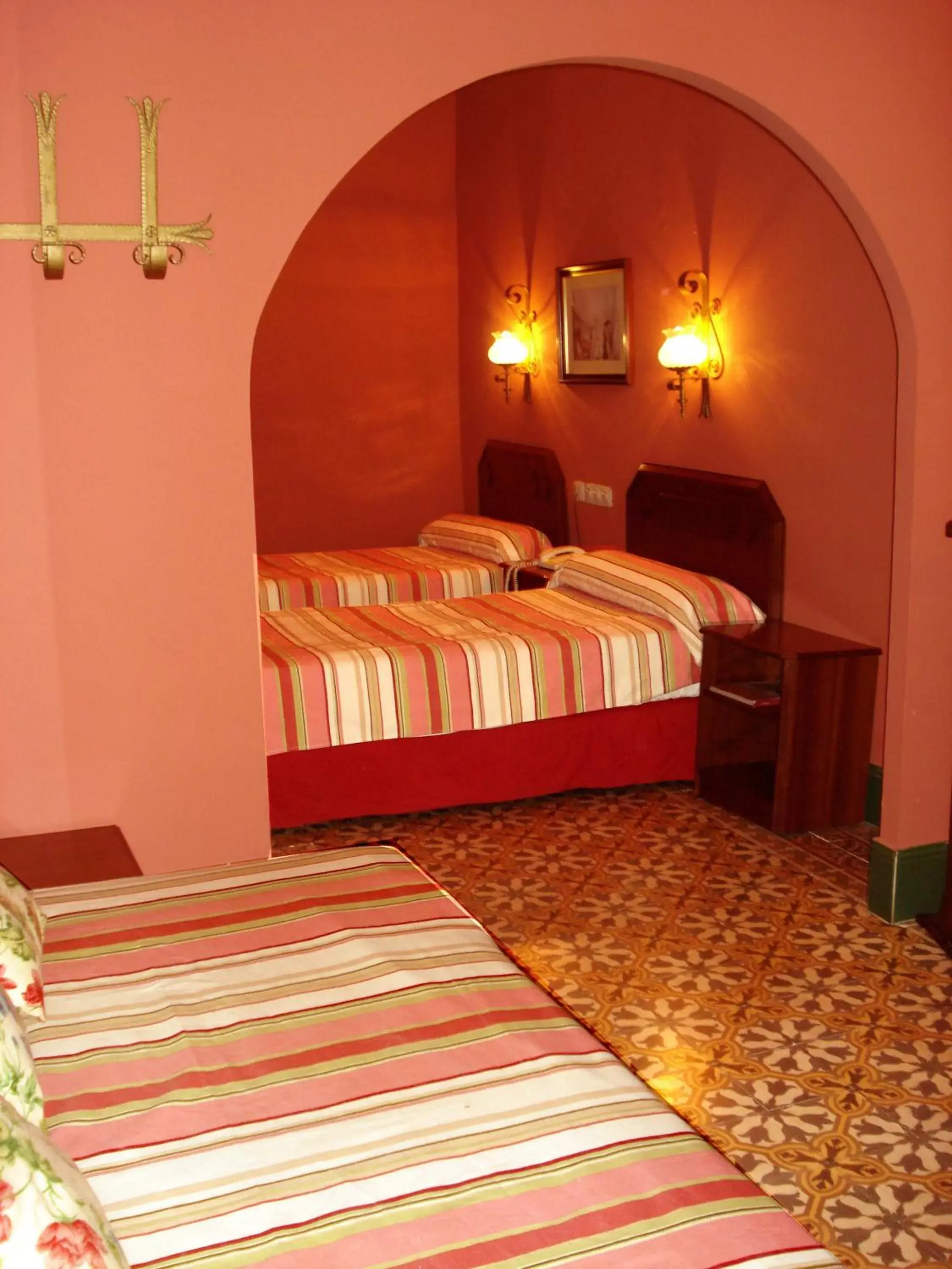 Photo of the whole room, Bed in Hotel Abanico