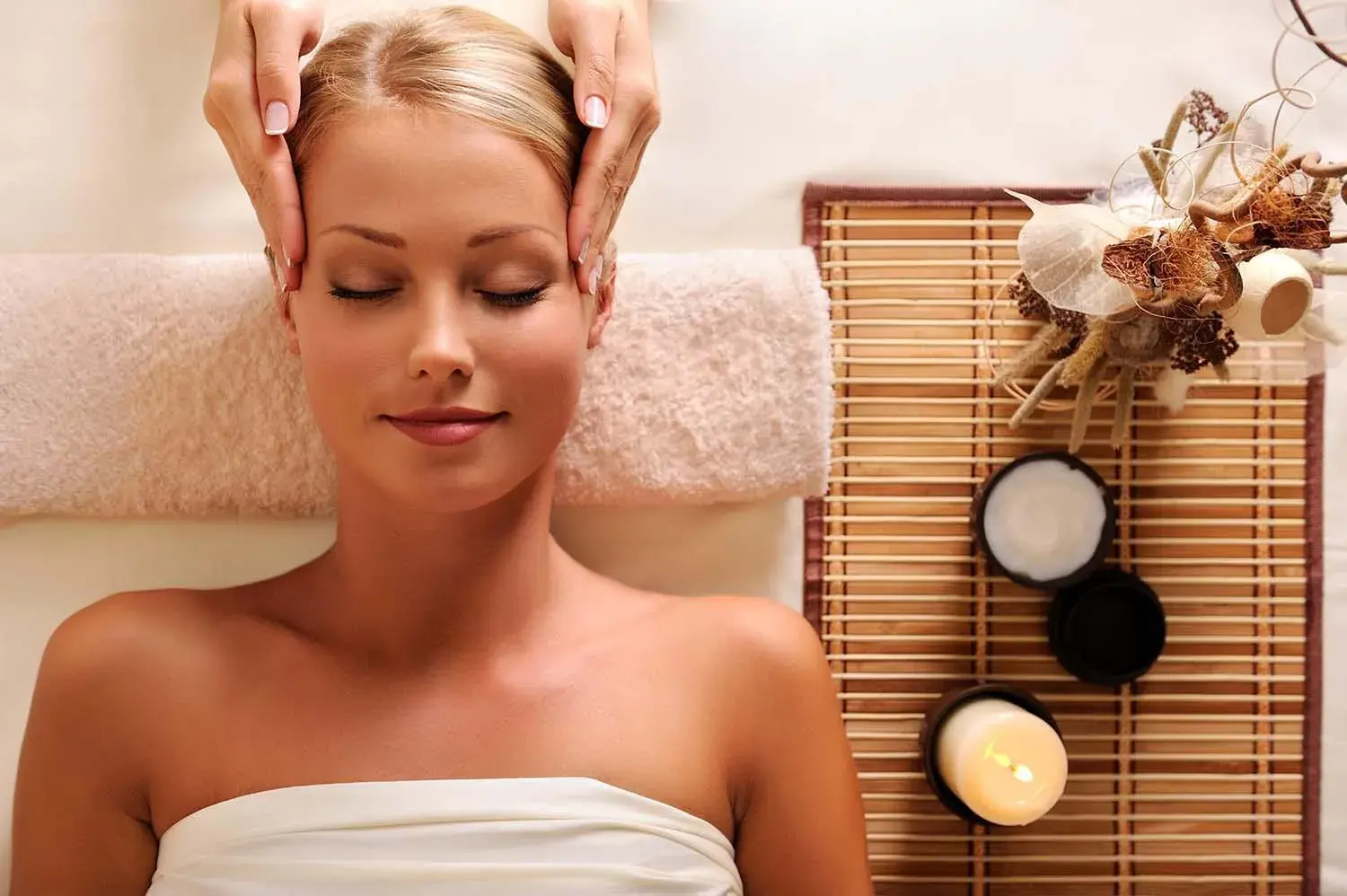 Massage, Guests in Pavillon sur Mer par Riôtel