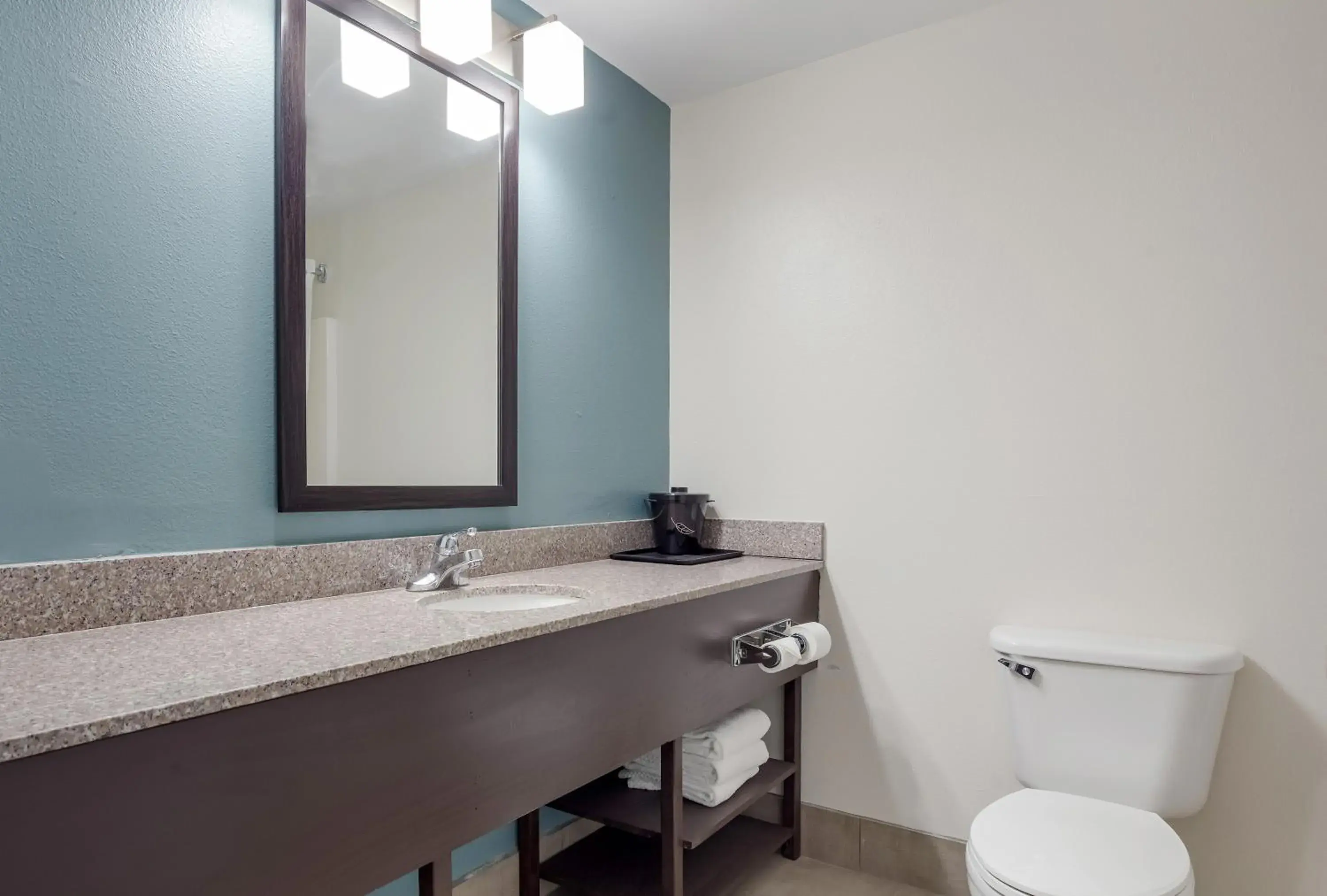 Bathroom in Sleep Inn & Suites