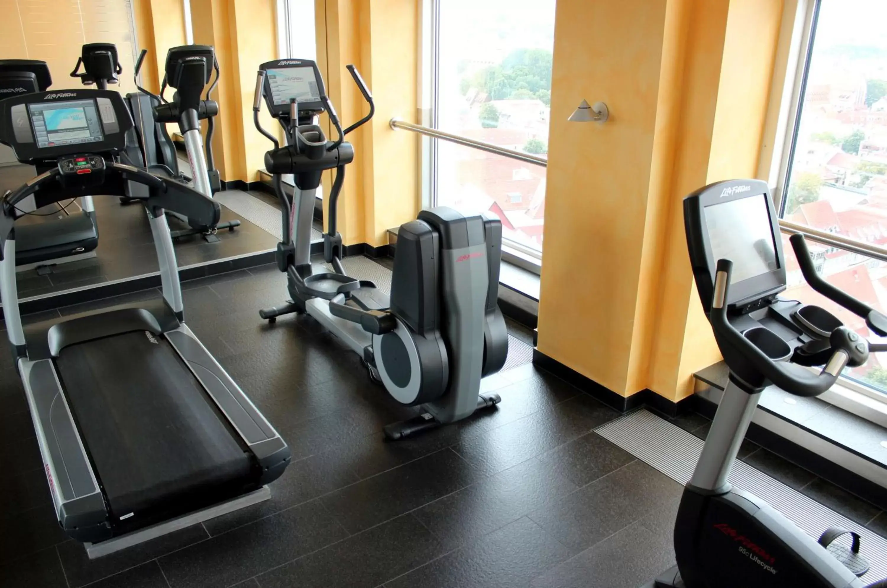Activities, Fitness Center/Facilities in Radisson Blu Hotel Erfurt