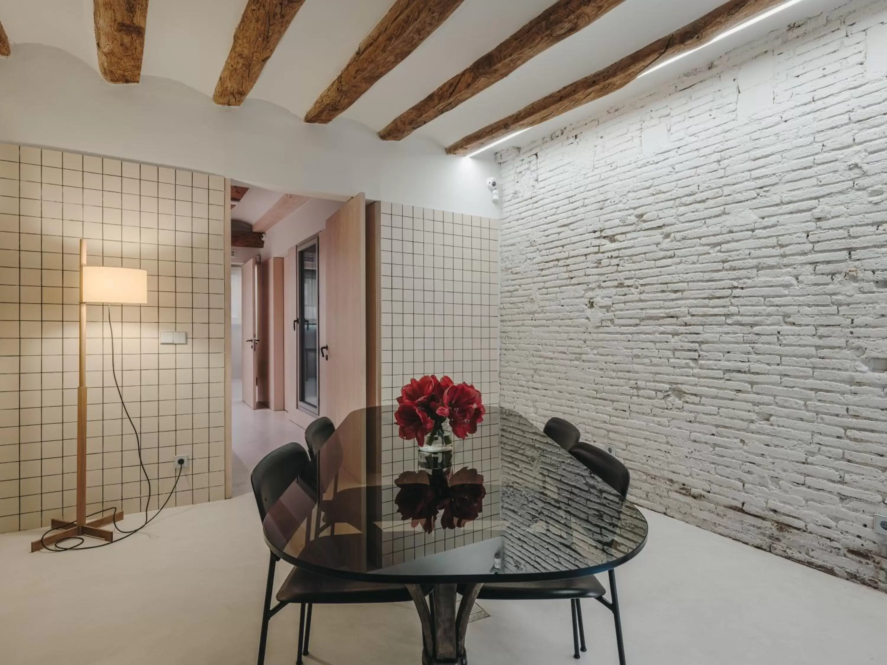 Meeting/conference room in Boutique Apartments 23 Barcelona