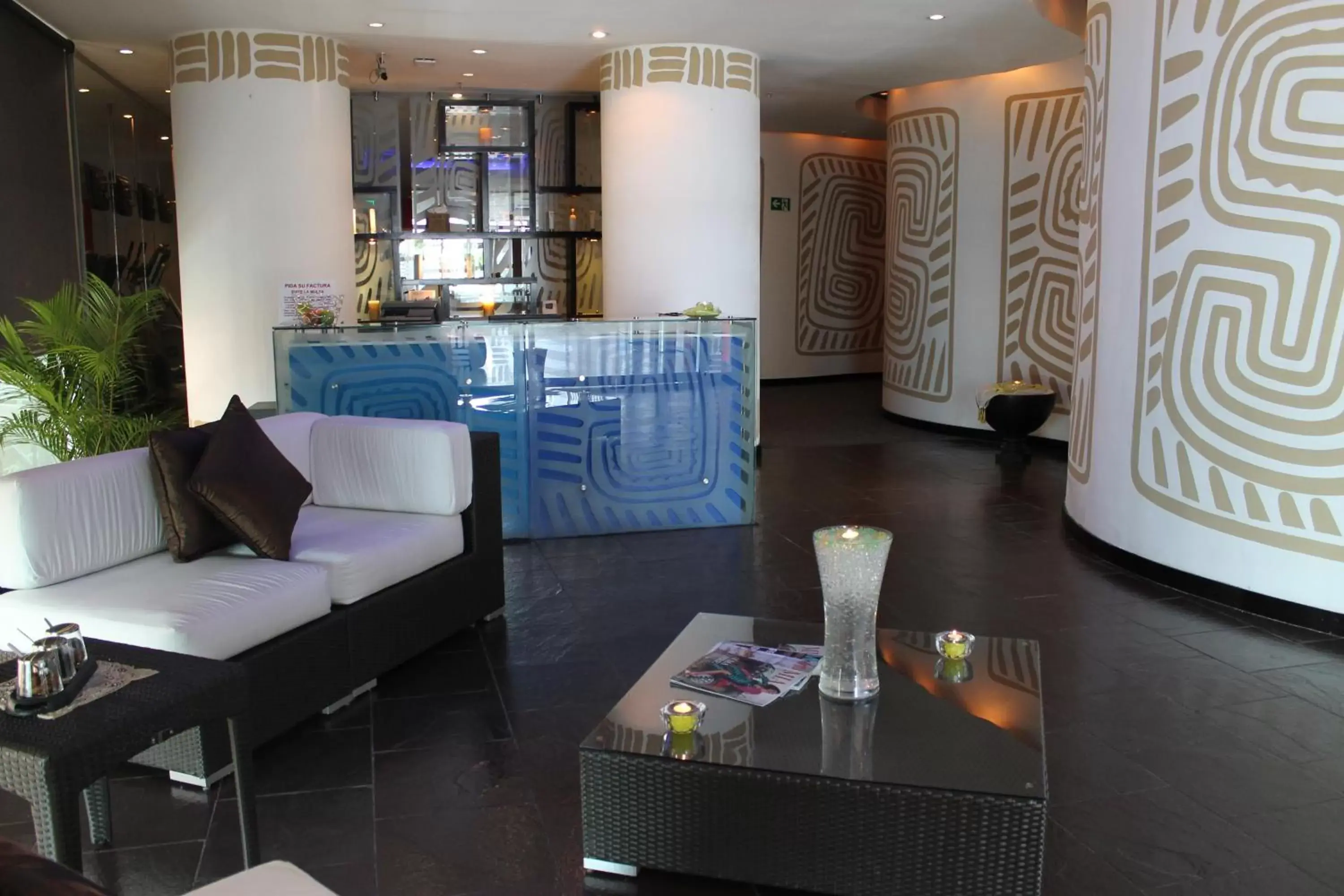 Spa and wellness centre/facilities in Decapolis Hotel Panama City