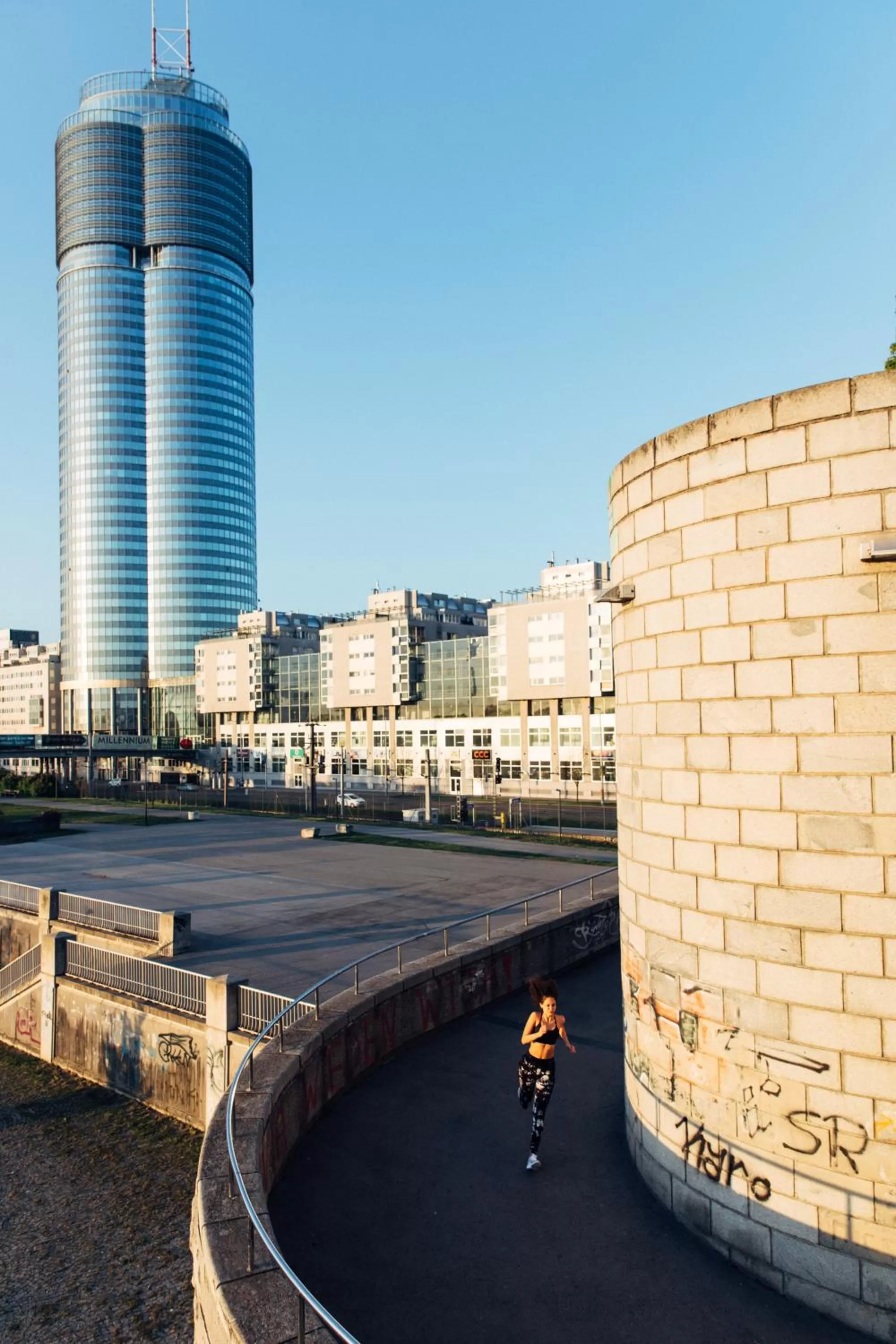 Property building in harry's home Wien hotel & apartments