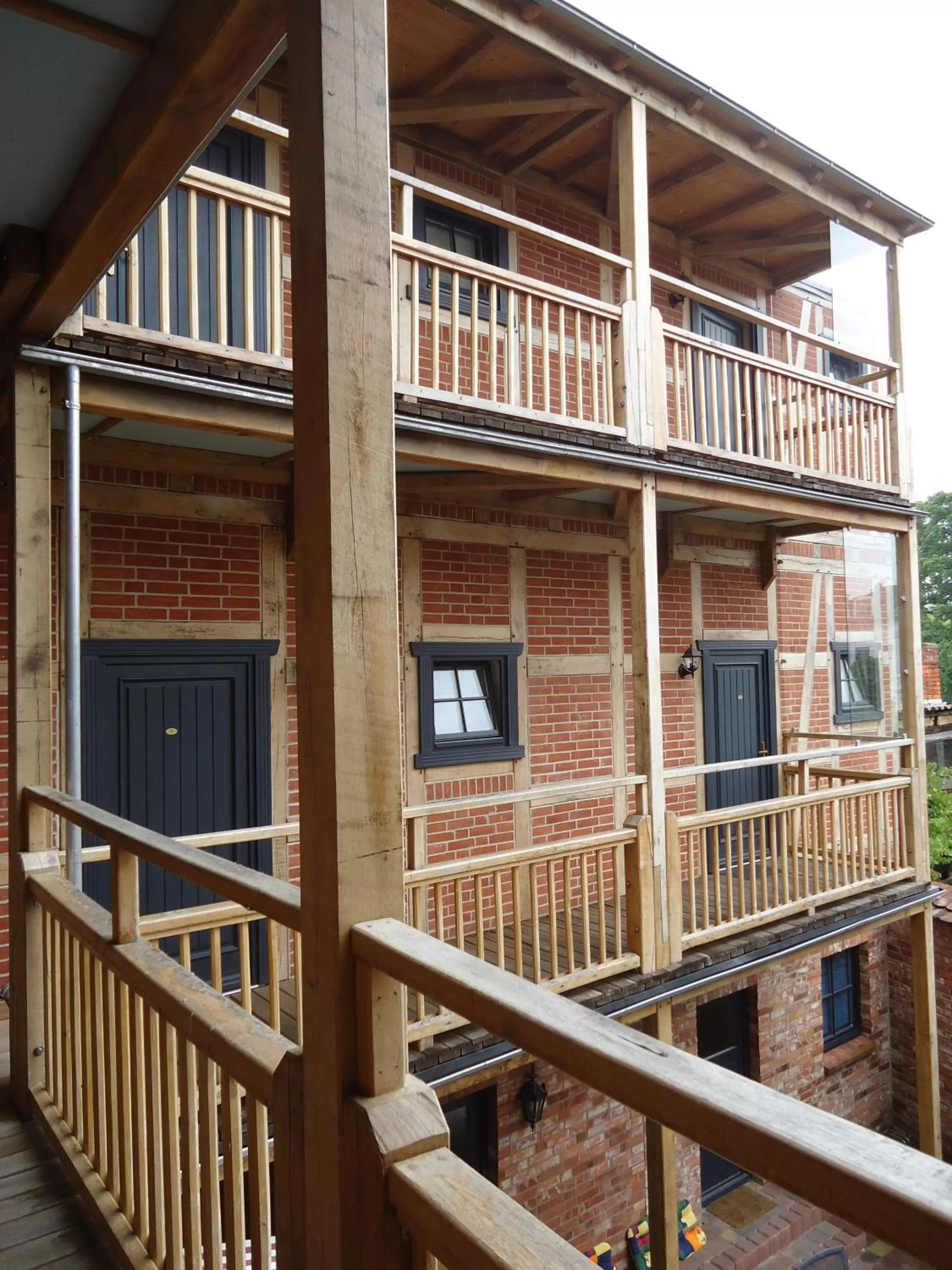 Day in Hotel und Restaurant Haus Sajons