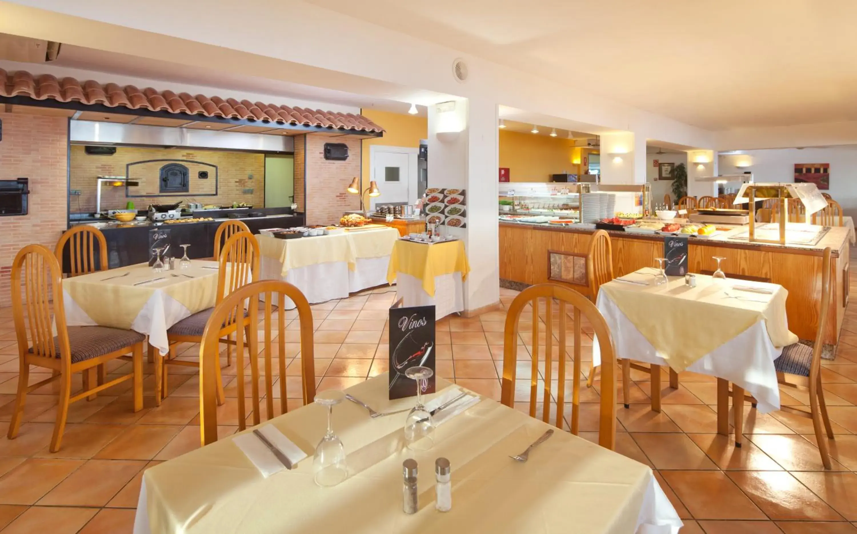 Breakfast, Restaurant/Places to Eat in Js Cape Colom - Adults Only
