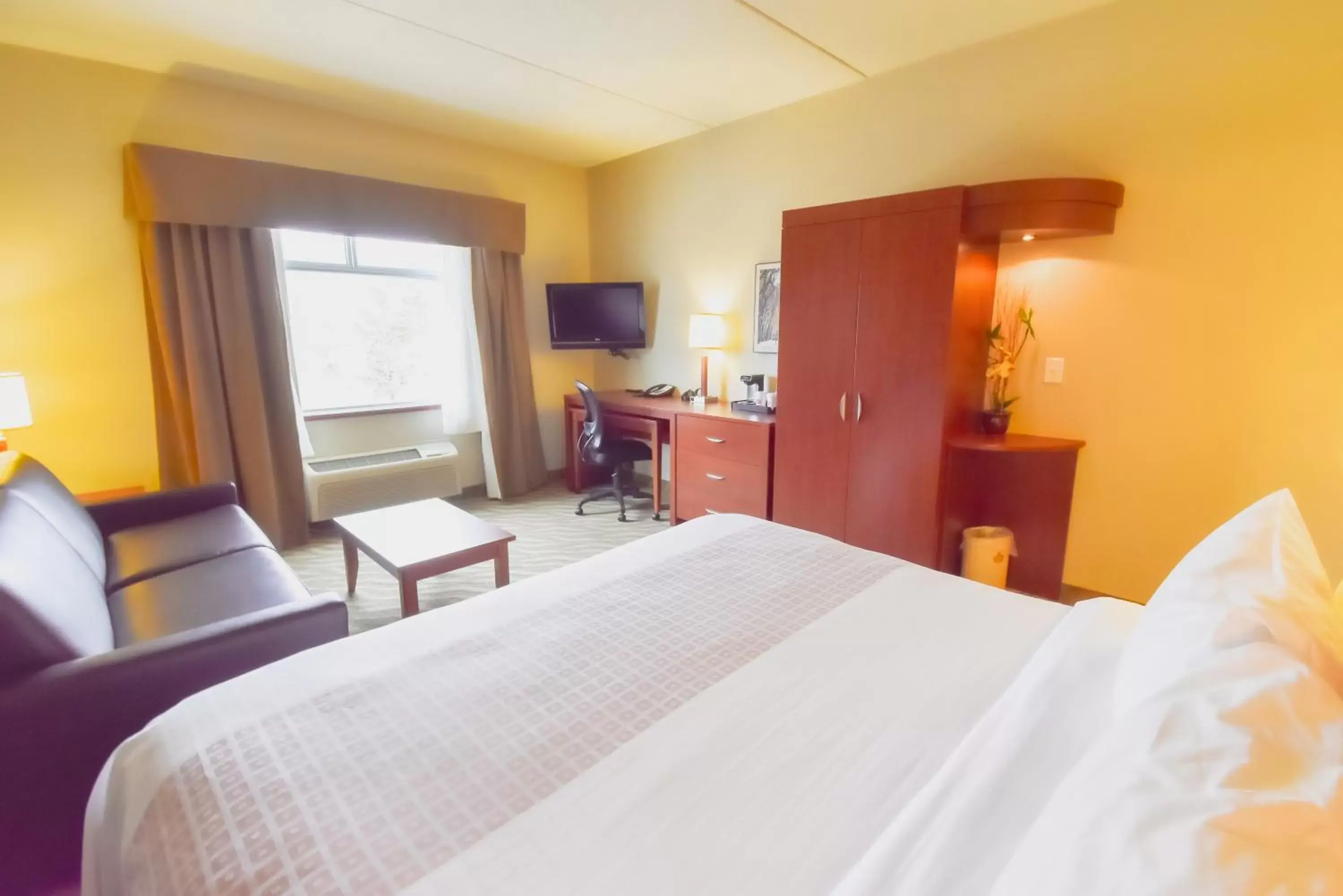 Photo of the whole room, Bed in Canad Inns Destination Centre Garden City